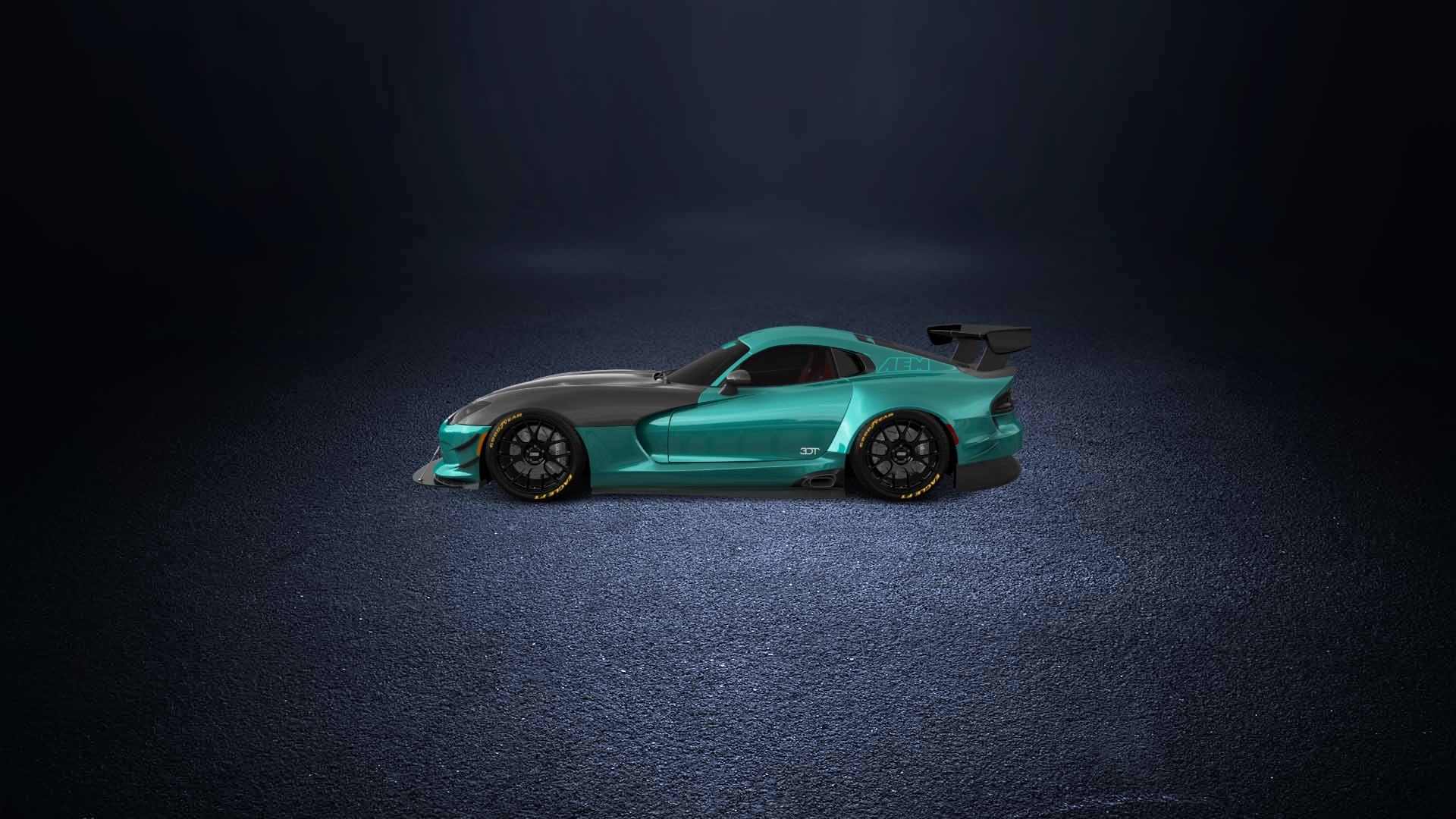 Dodge SRT Viper GTS 2 Door Coupe 2013 tuning