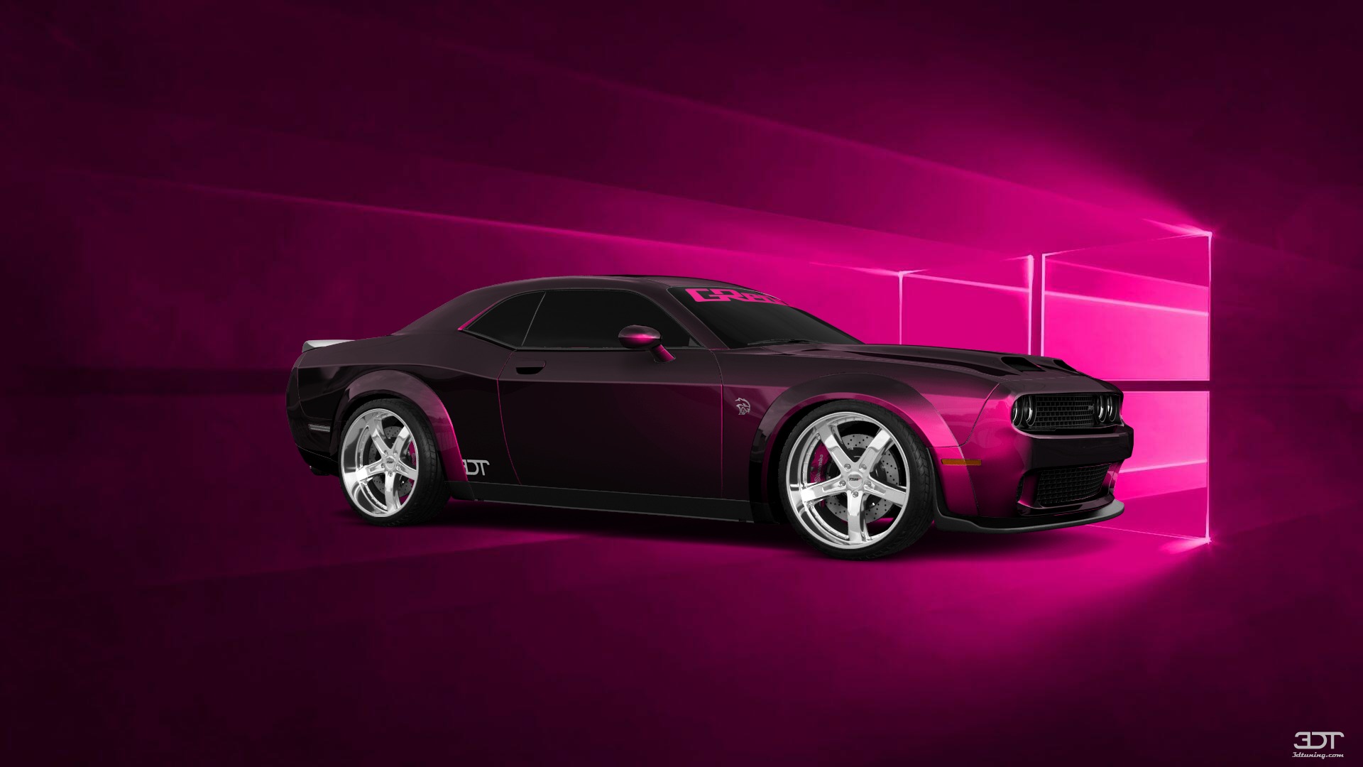 Dodge Challenger 2 Door Coupe 2015