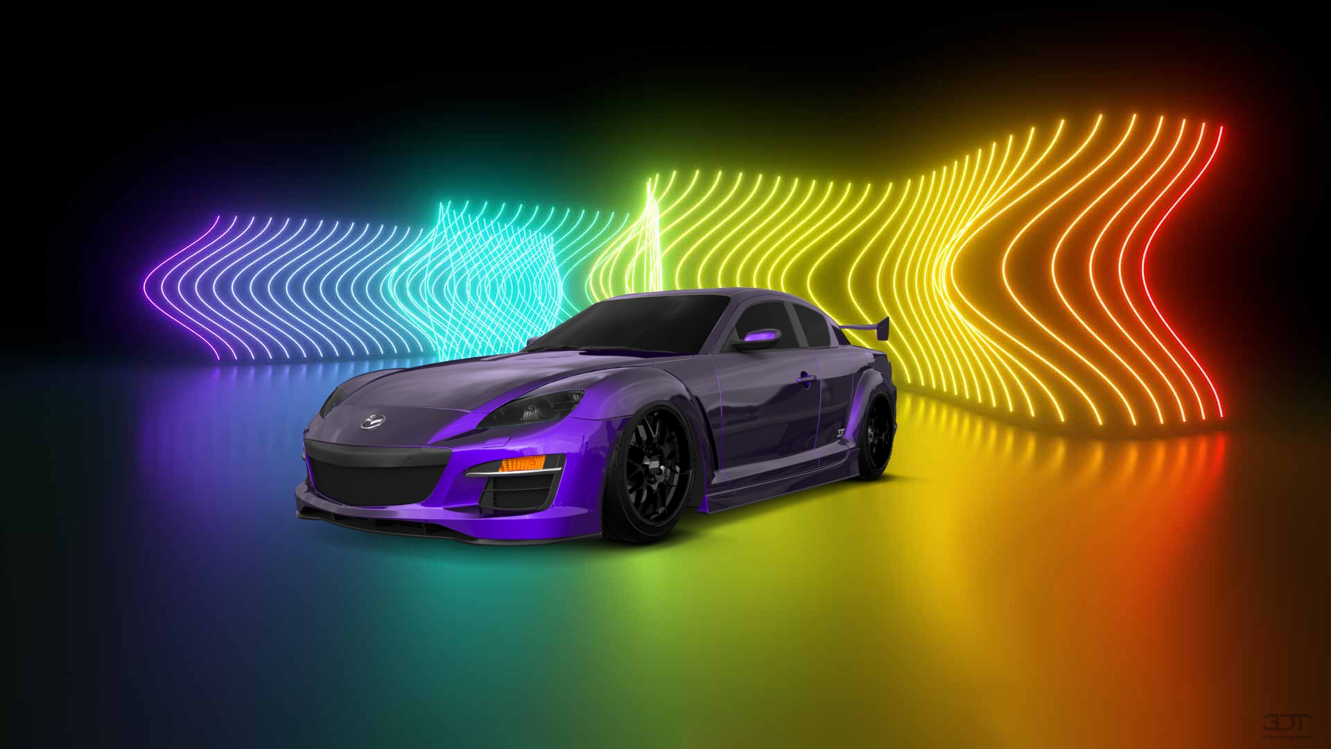 Mazda RX-8 Quad Coupe 2004