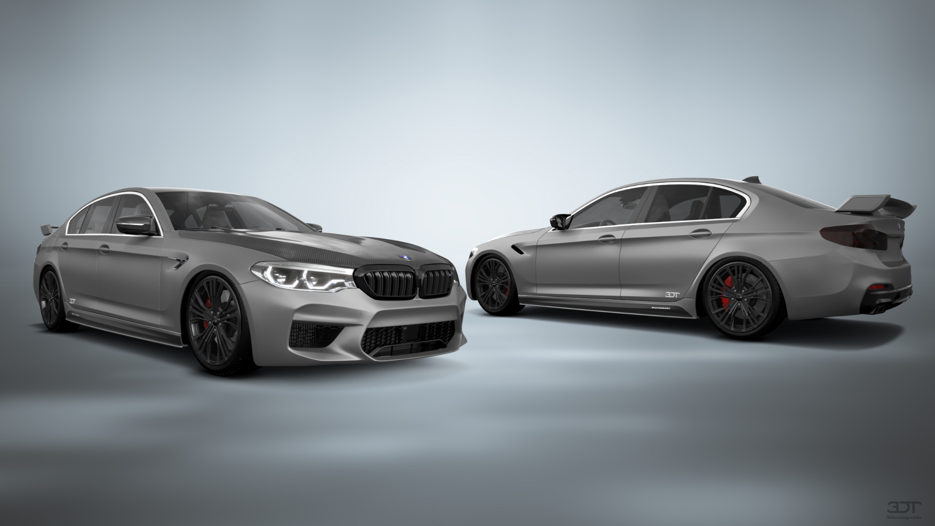 BMW 5 Series 4 Door Saloon 2017