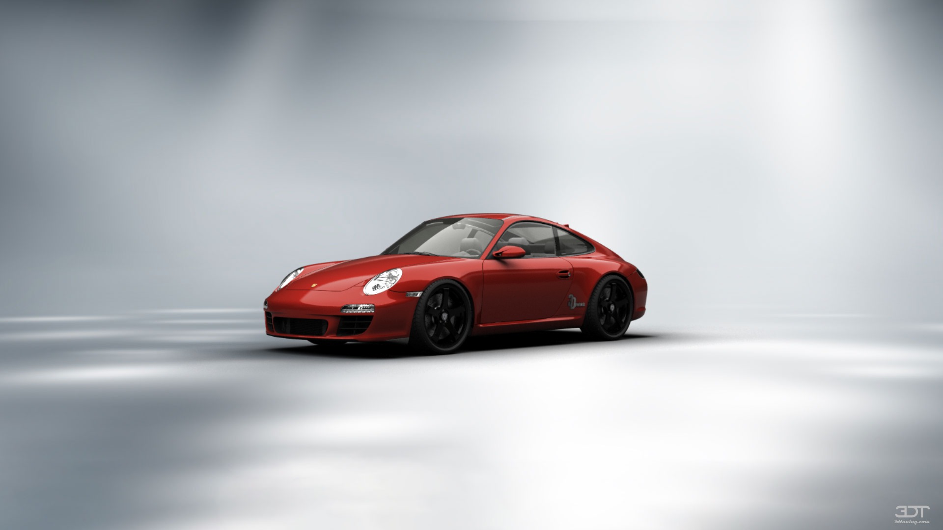 Porsche 911 Coupe 2005 tuning