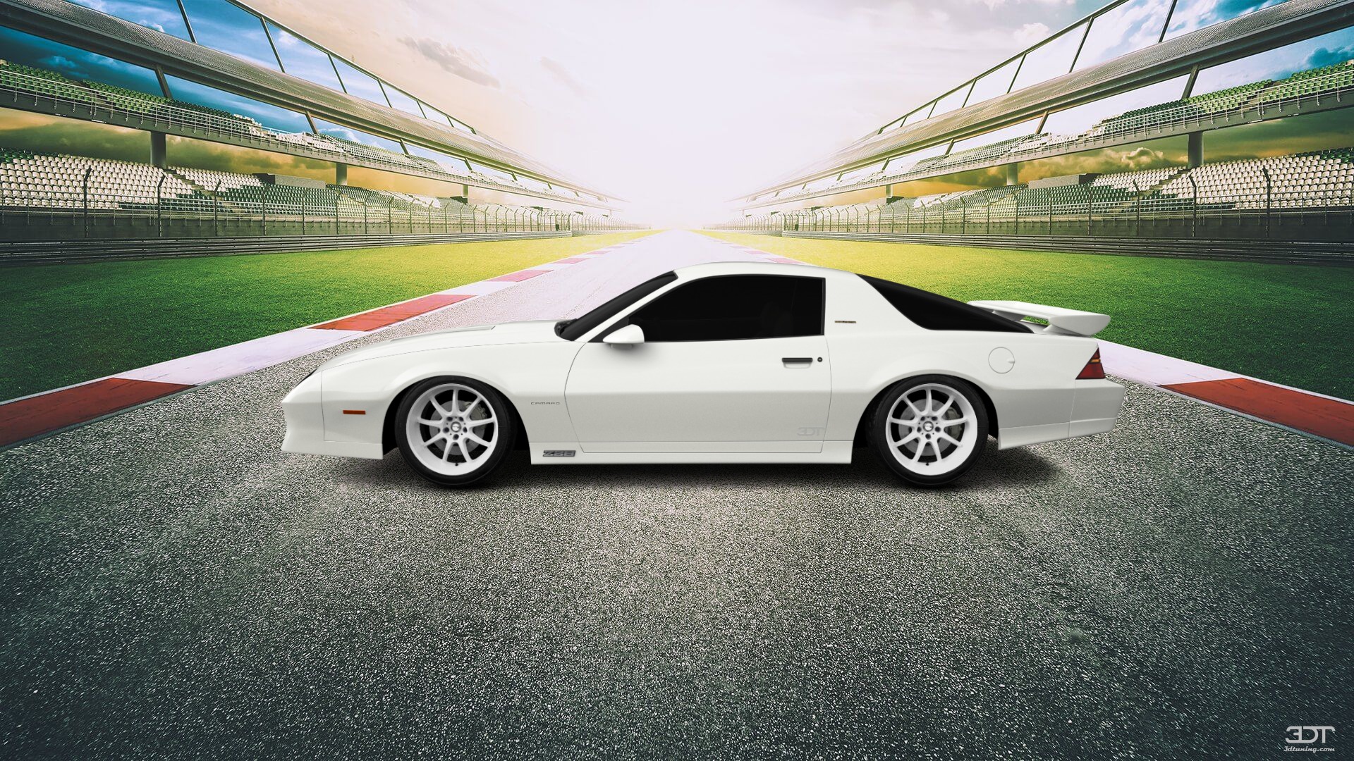 Chevrolet Camaro 2 Door Coupe 1982 Images