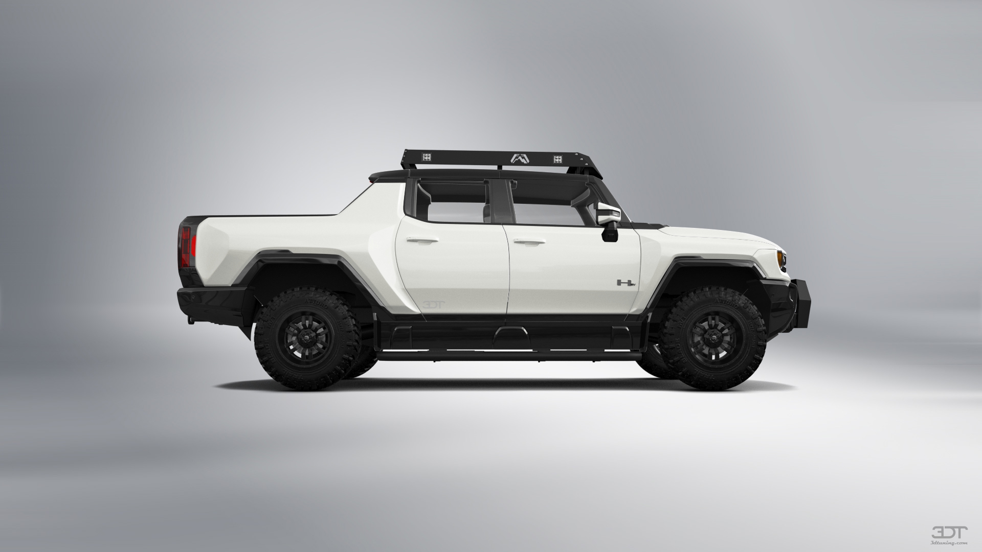 GMC Hummer EV 4 Door pickup truck 2021