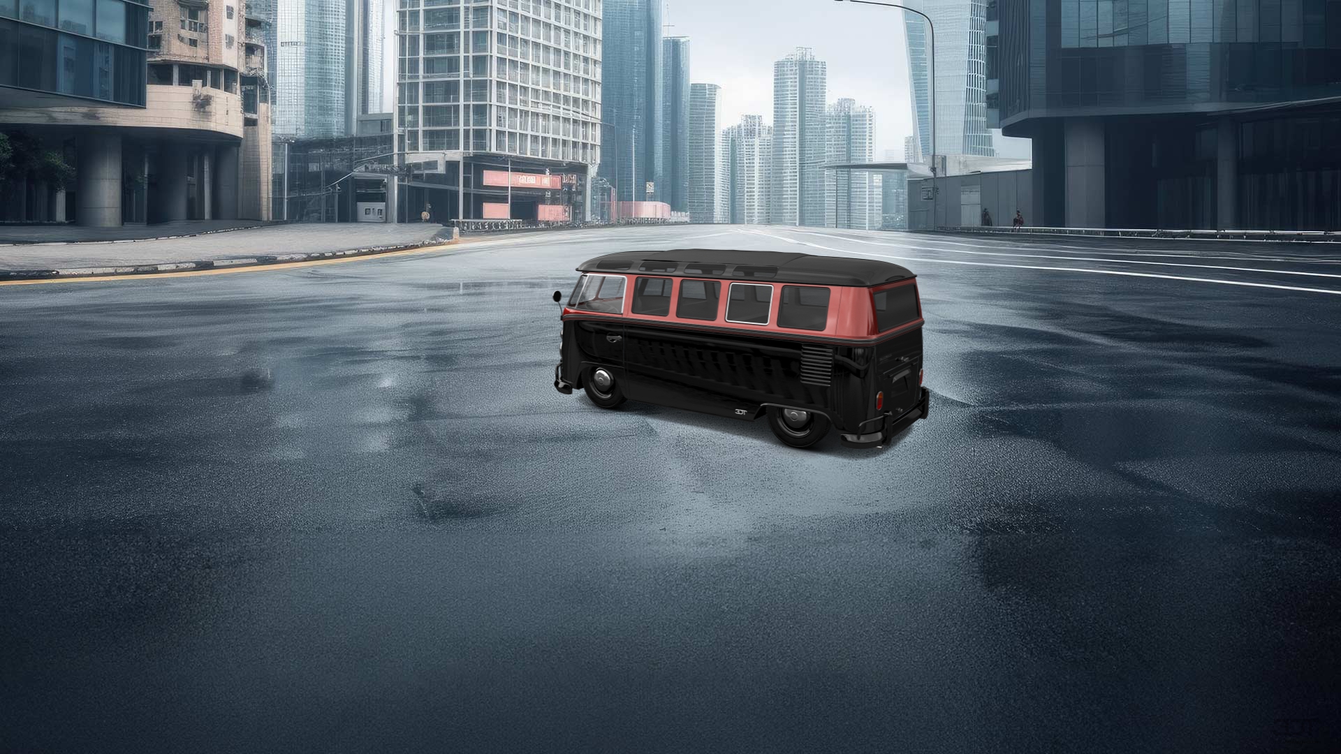 Volkswagen T1 Van 1950