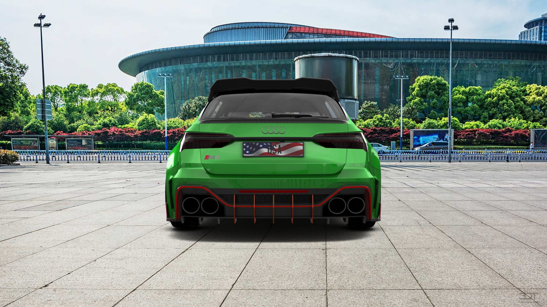 Audi RS6 Avant 2020