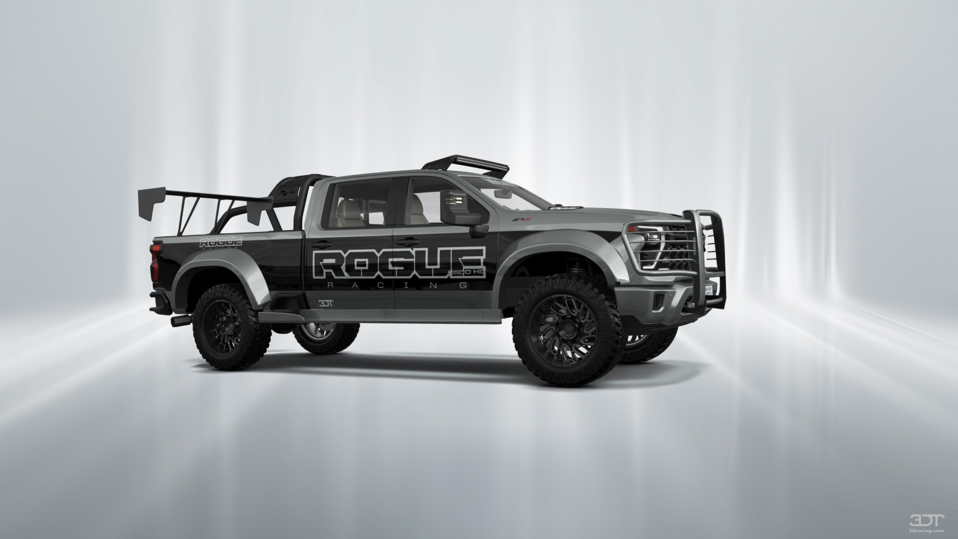 Chevrolet Silverado 2500 HD 4 Door pickup truck 2024 tuning