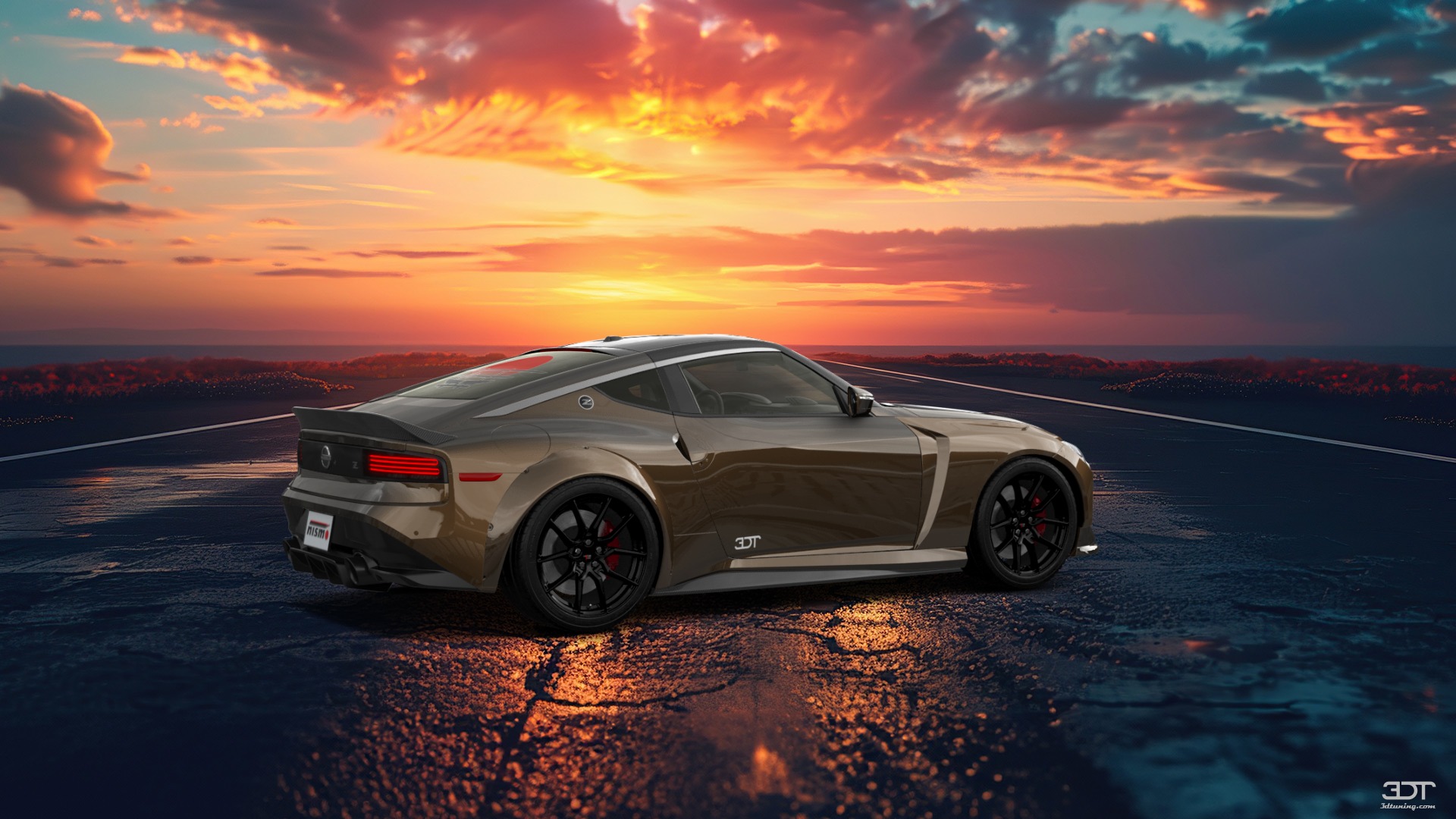 Nissan Z 2 door fastback coupe 2022 Images