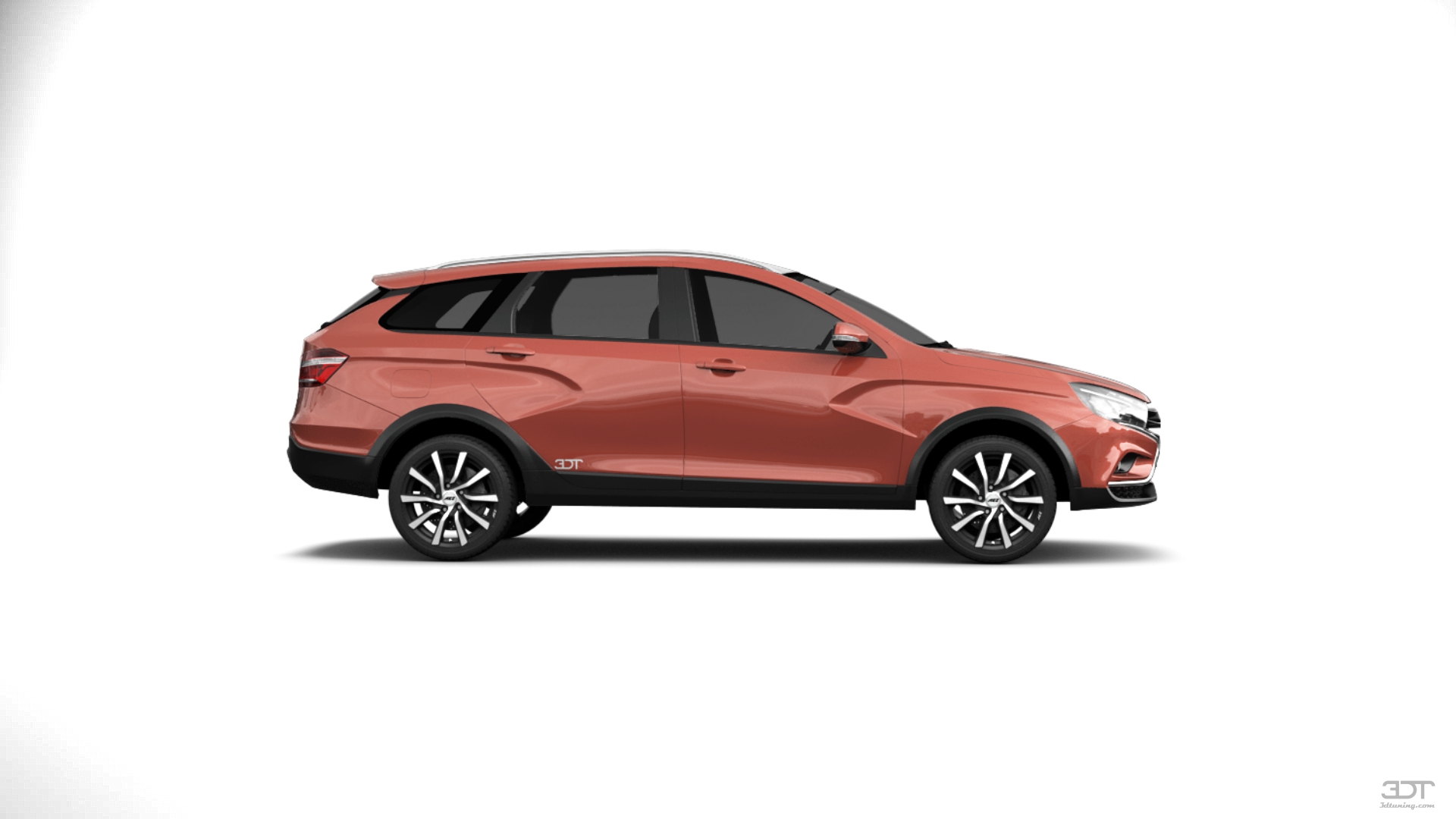 Lada Vesta 5 Door Estate 2018