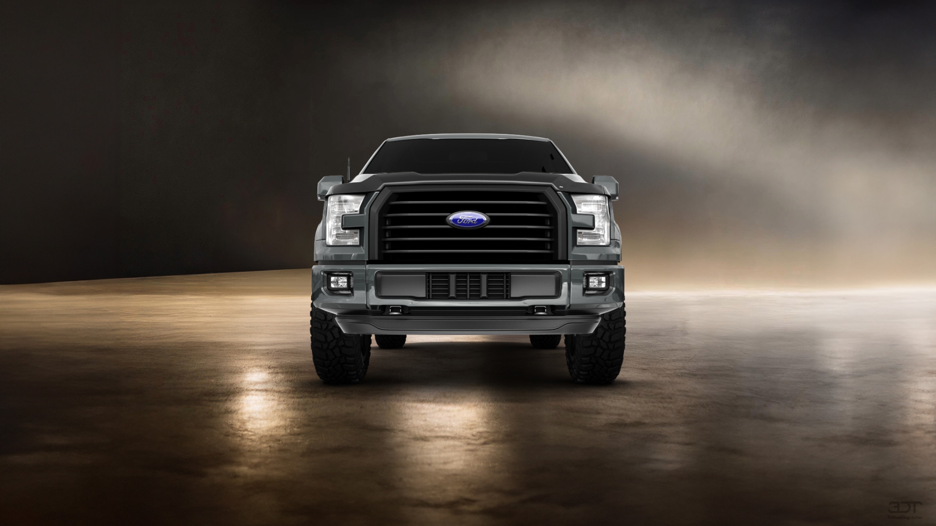 Ford F-150 Truck 2015