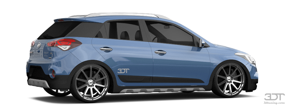 Hyundai I20 Active 2016