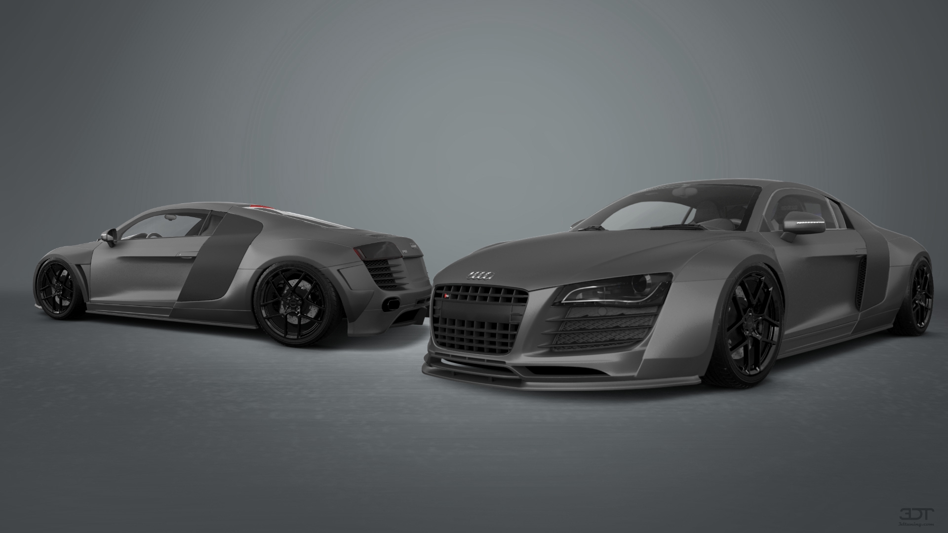 Audi R8 2 Door Coupe 2008