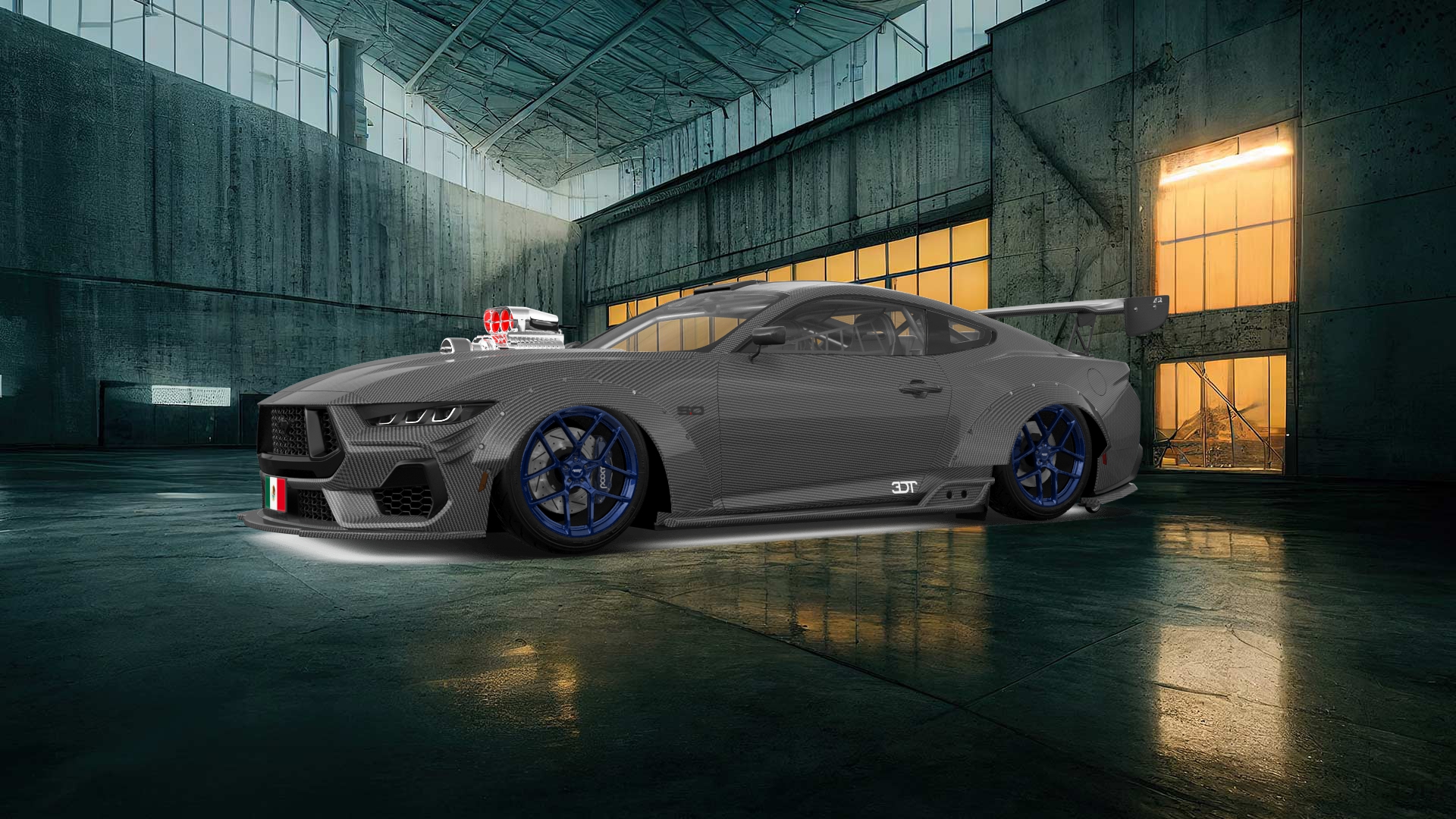 Ford Mustang 2 Door Coupe 2024
