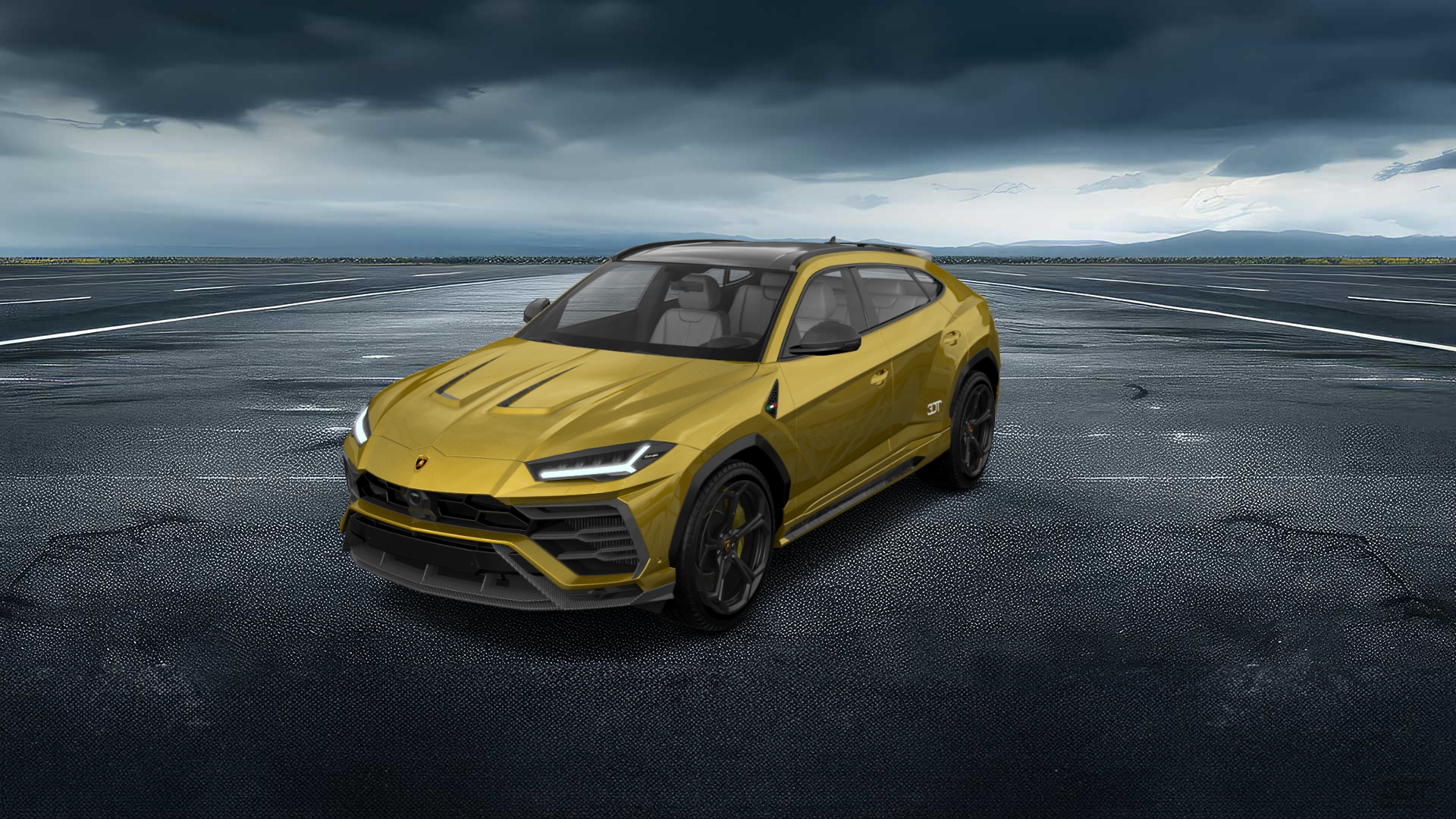 Lamborghini Urus 5 Door SUV 2019