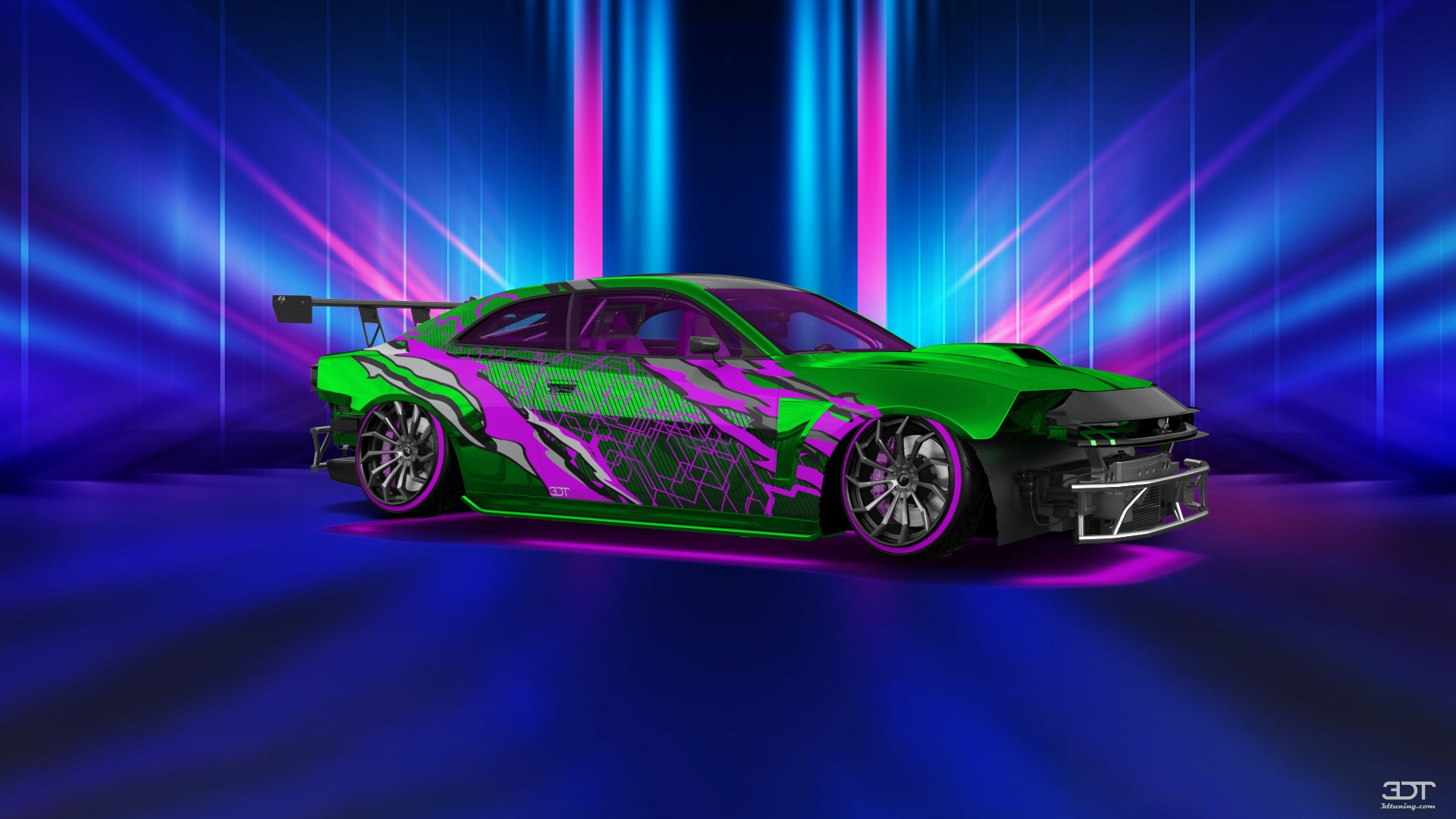 Dodge Charger 2 Door Coupe 2024