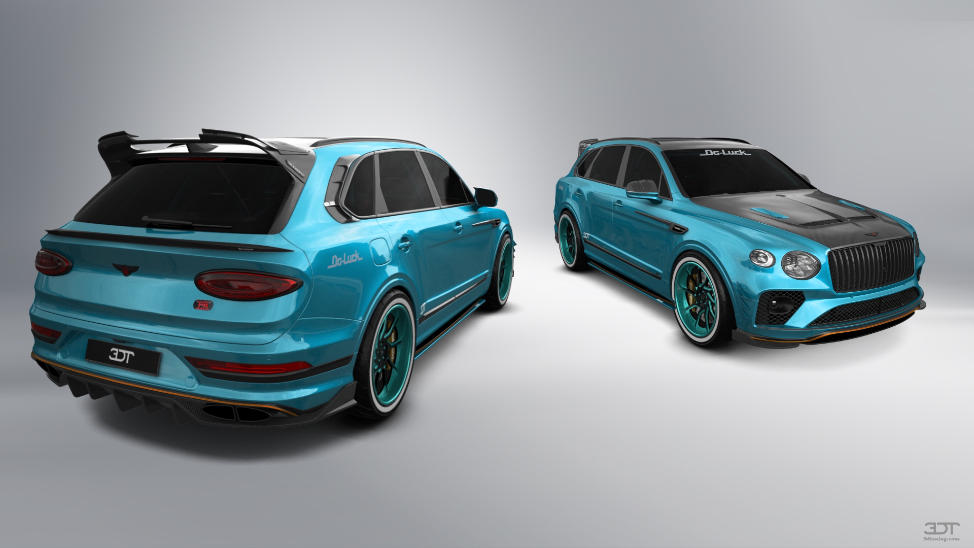 Bentley Bentayga 5 Door SUV 2020