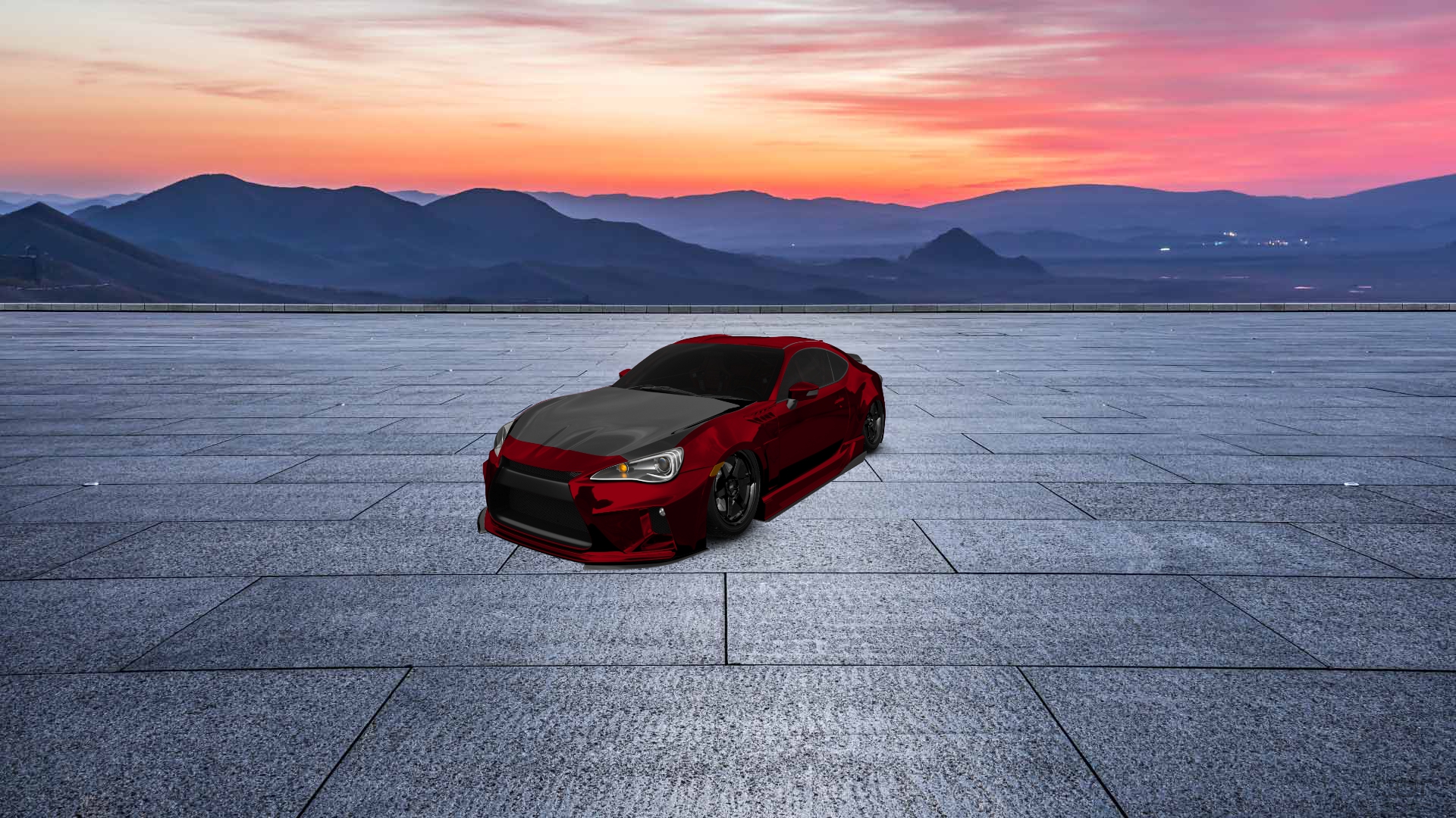 Toyota GT86 2 Door Coupe 2013