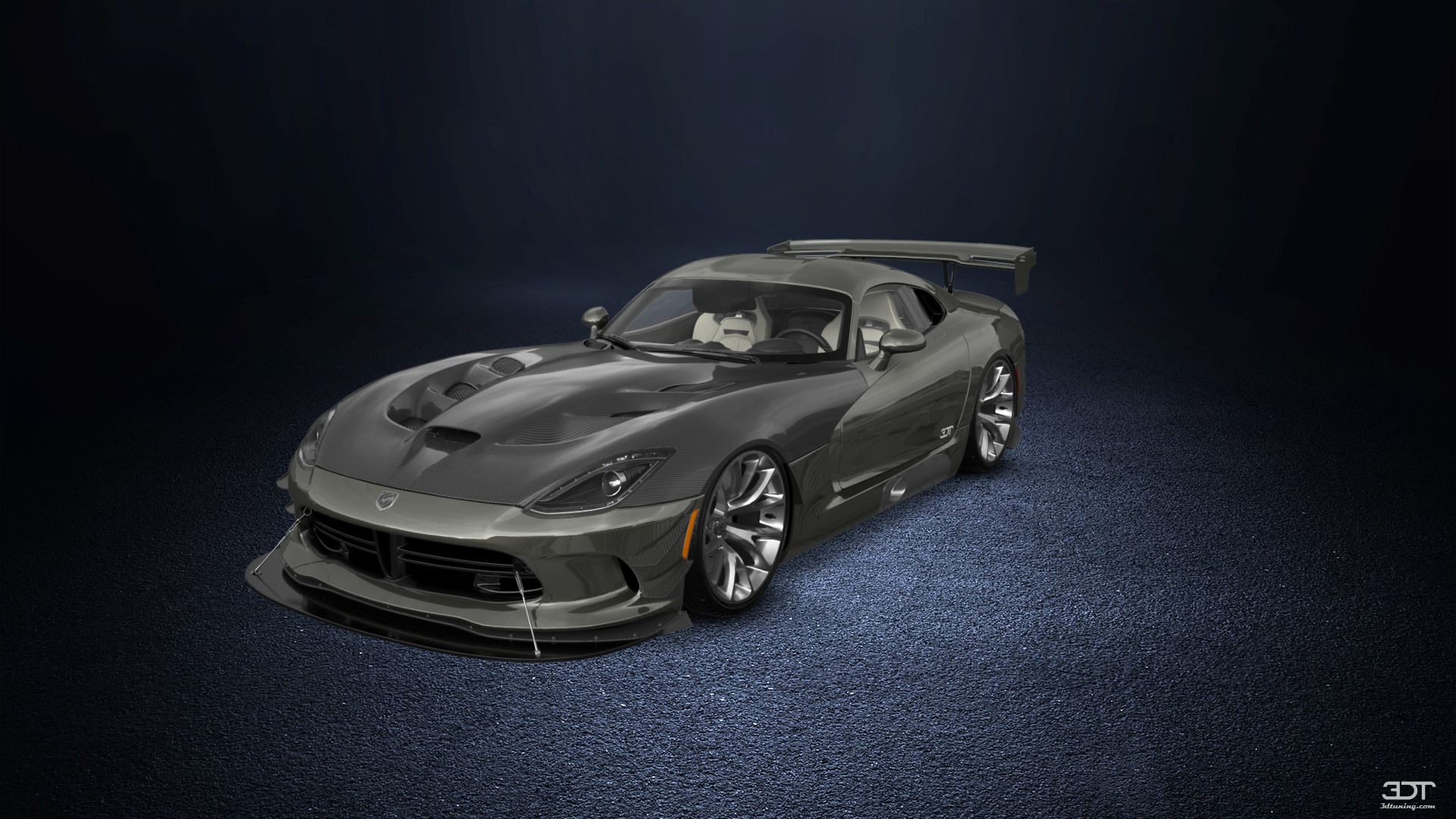 Dodge SRT Viper GTS 2 Door Coupe 2013 Images
