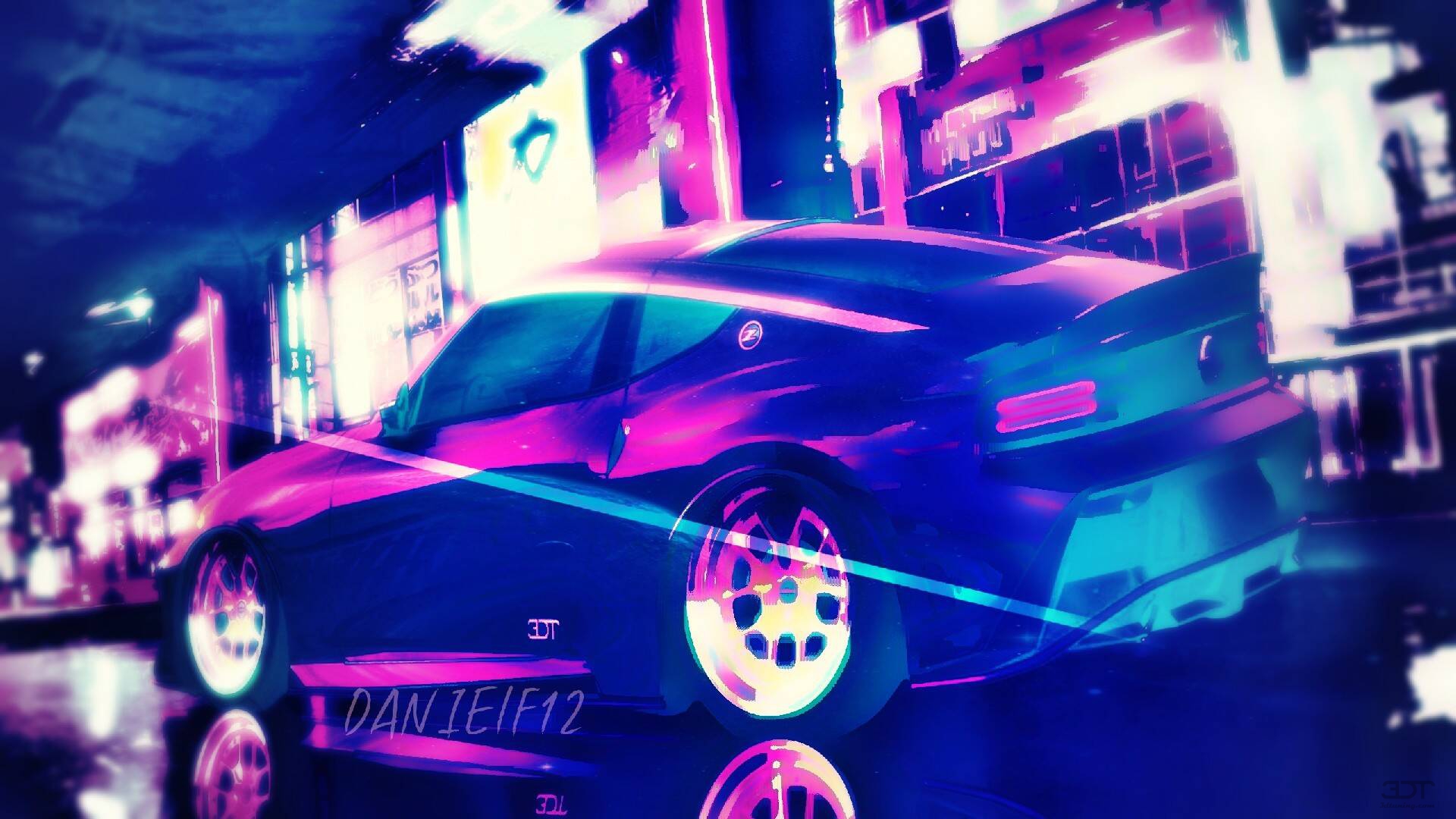Nissan Z 2 door fastback coupe 2022