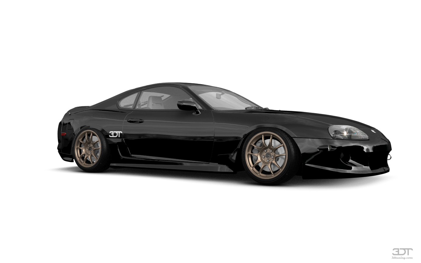 Toyota Supra 2 Door Coupe 2000