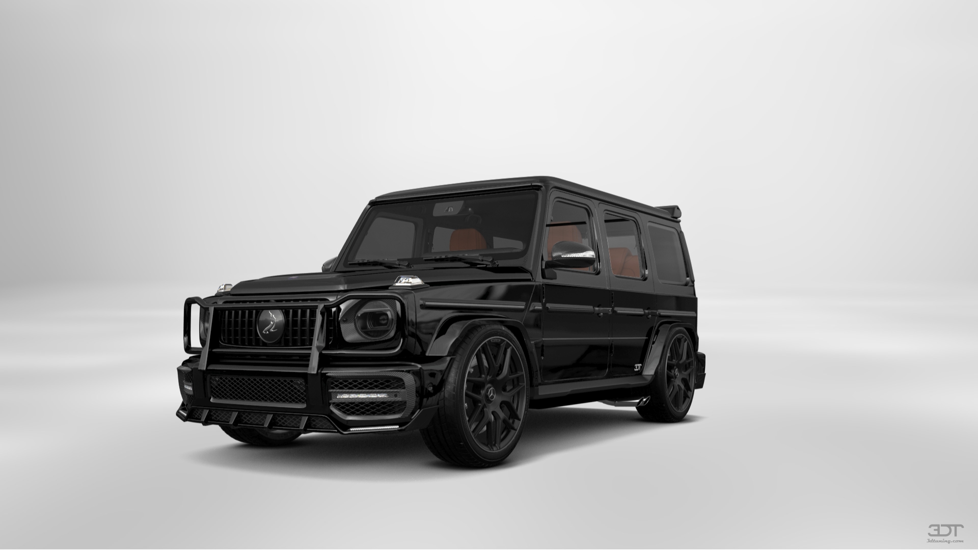 Mercedes G-Class 5 Door SUV 2018