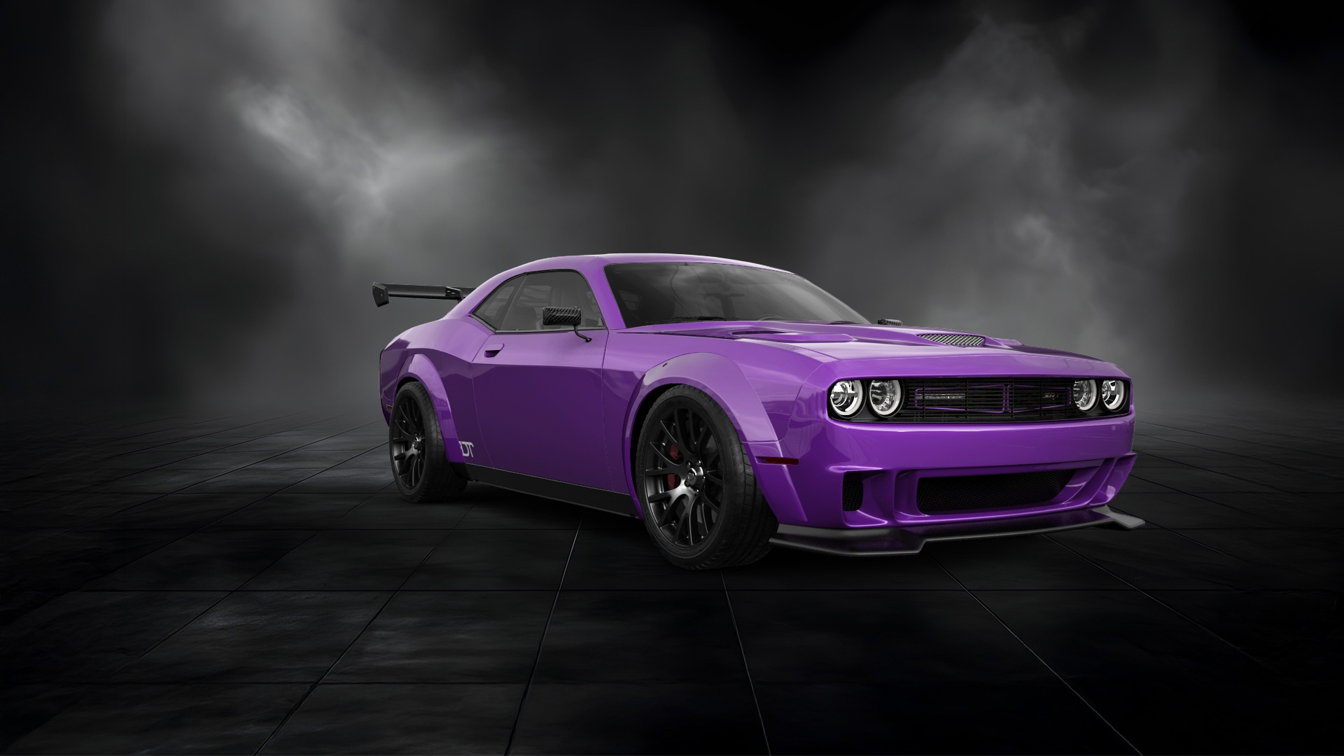 Dodge Challenger 2 Door Coupe 2015