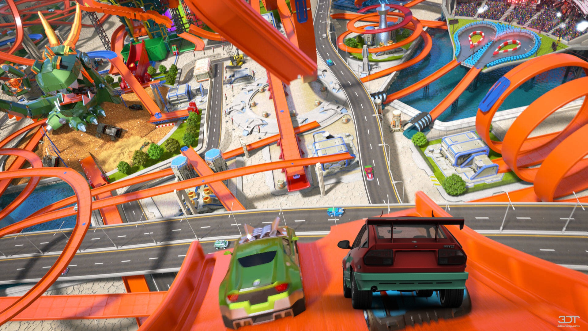 Alfa Romeo GTV6 3 Door 1986 Images