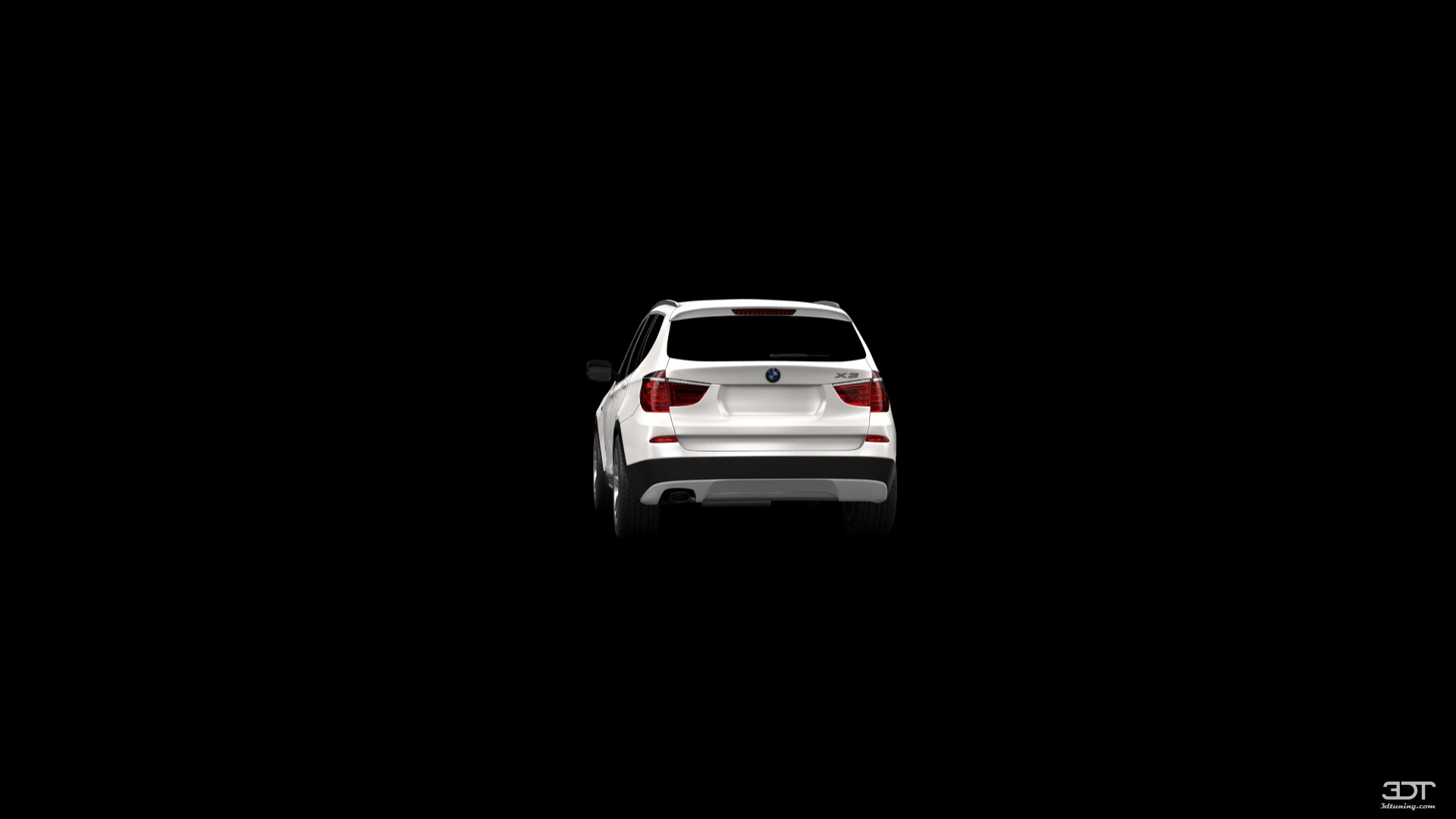 BMW X3 Crossover 2012 Images