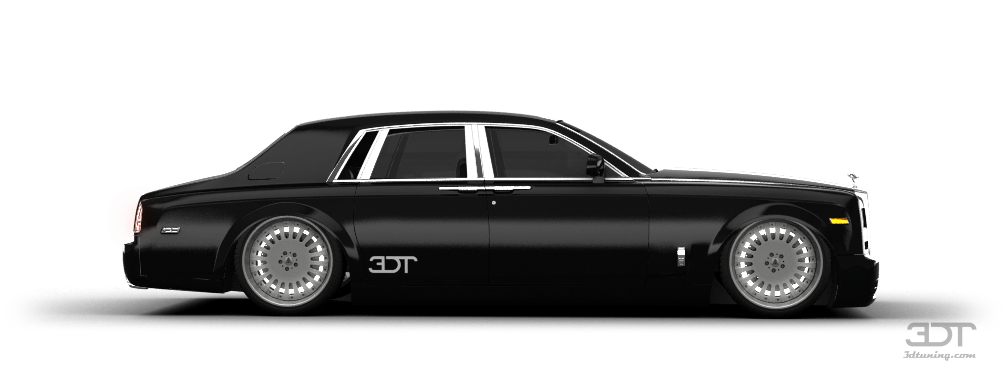 Rolls Royce Phantom 2012