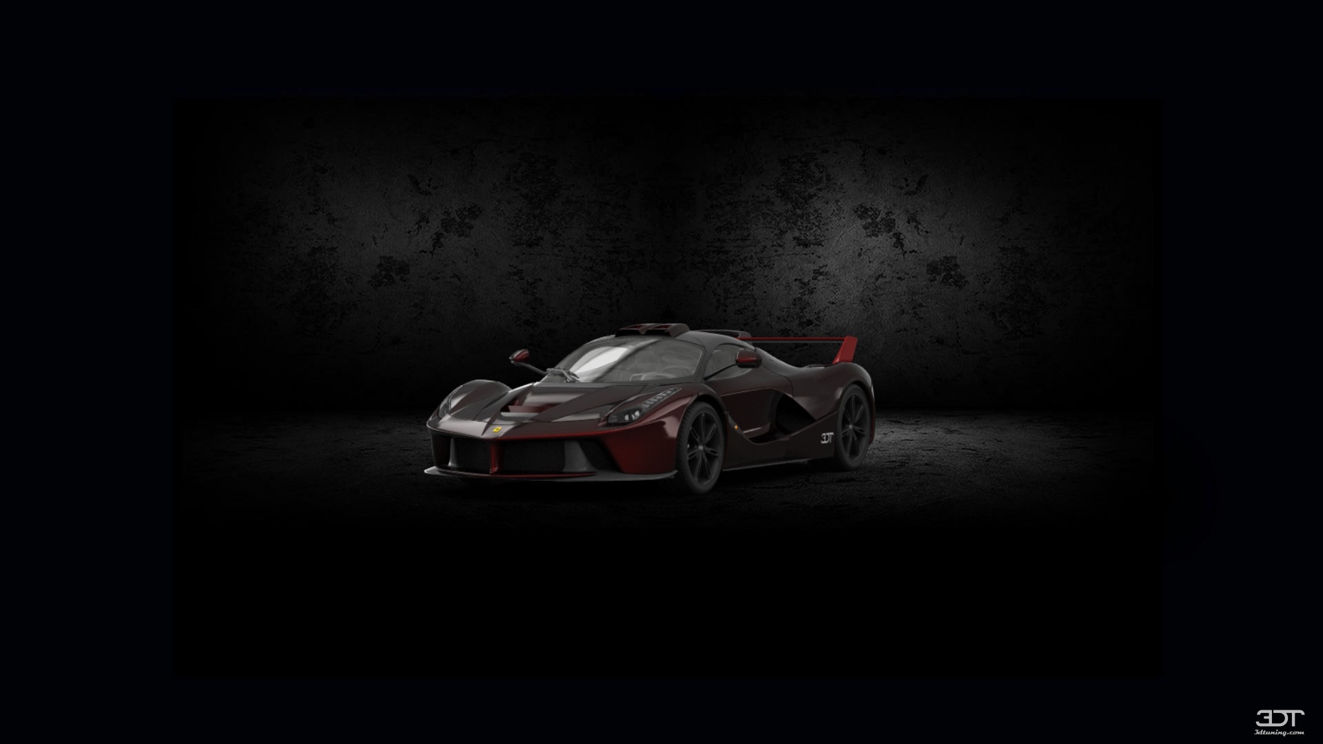 Ferrari LaFerrari Coupe 2014