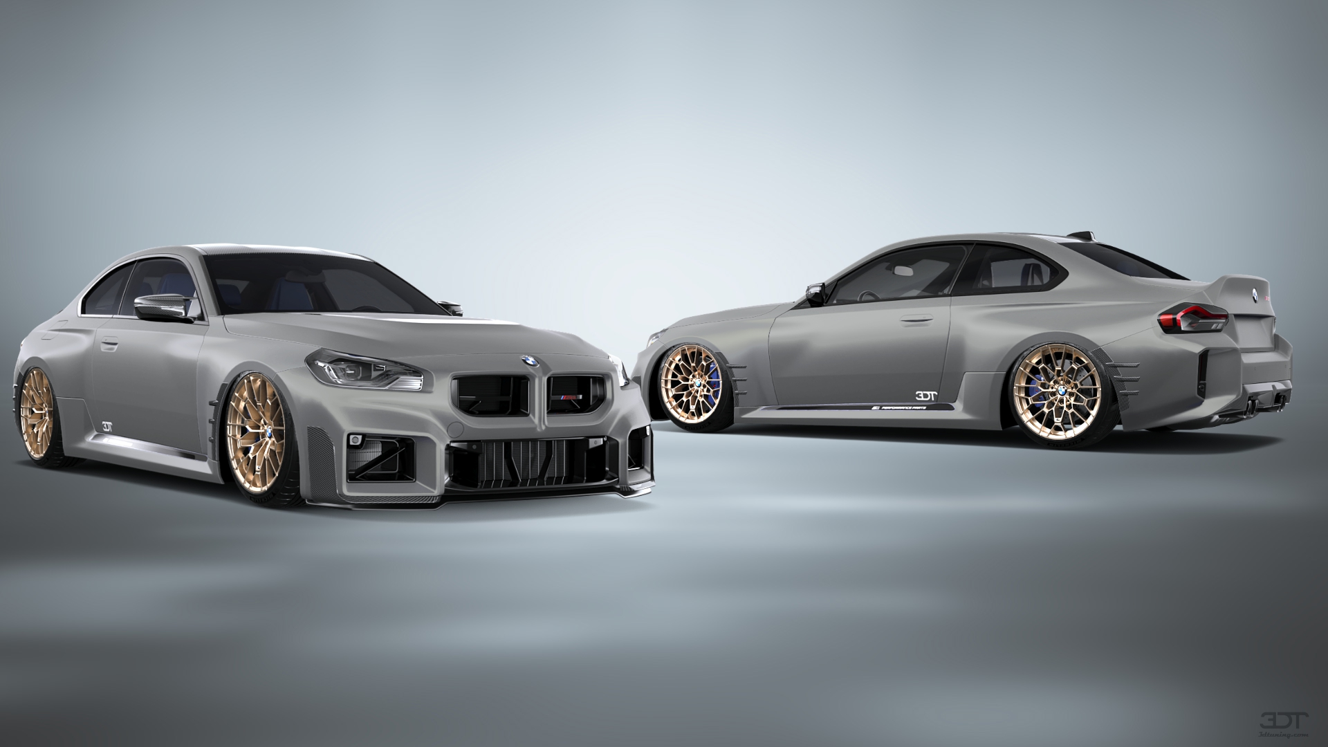 BMW M2 2 Door Coupe 2025 tuning