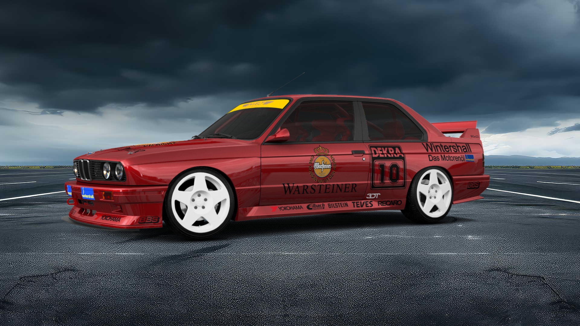 BMW M3 2 Door Coupe 1986