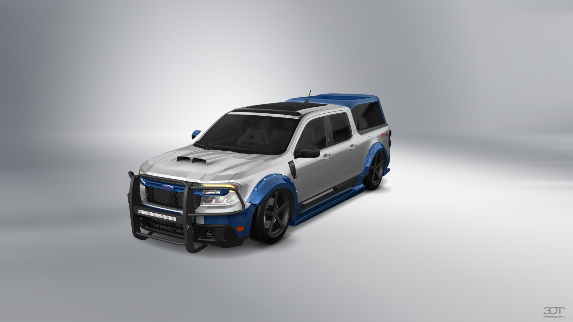 Ford Maverick 4 Door pickup truck 2022