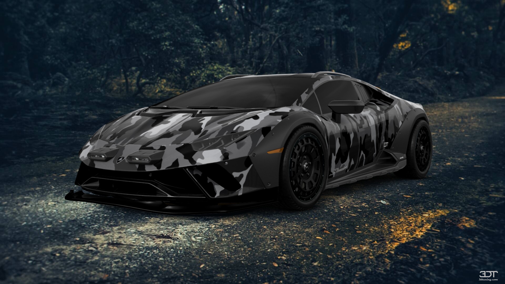 Lamborghini Huracan 2 Door Coupe 2014