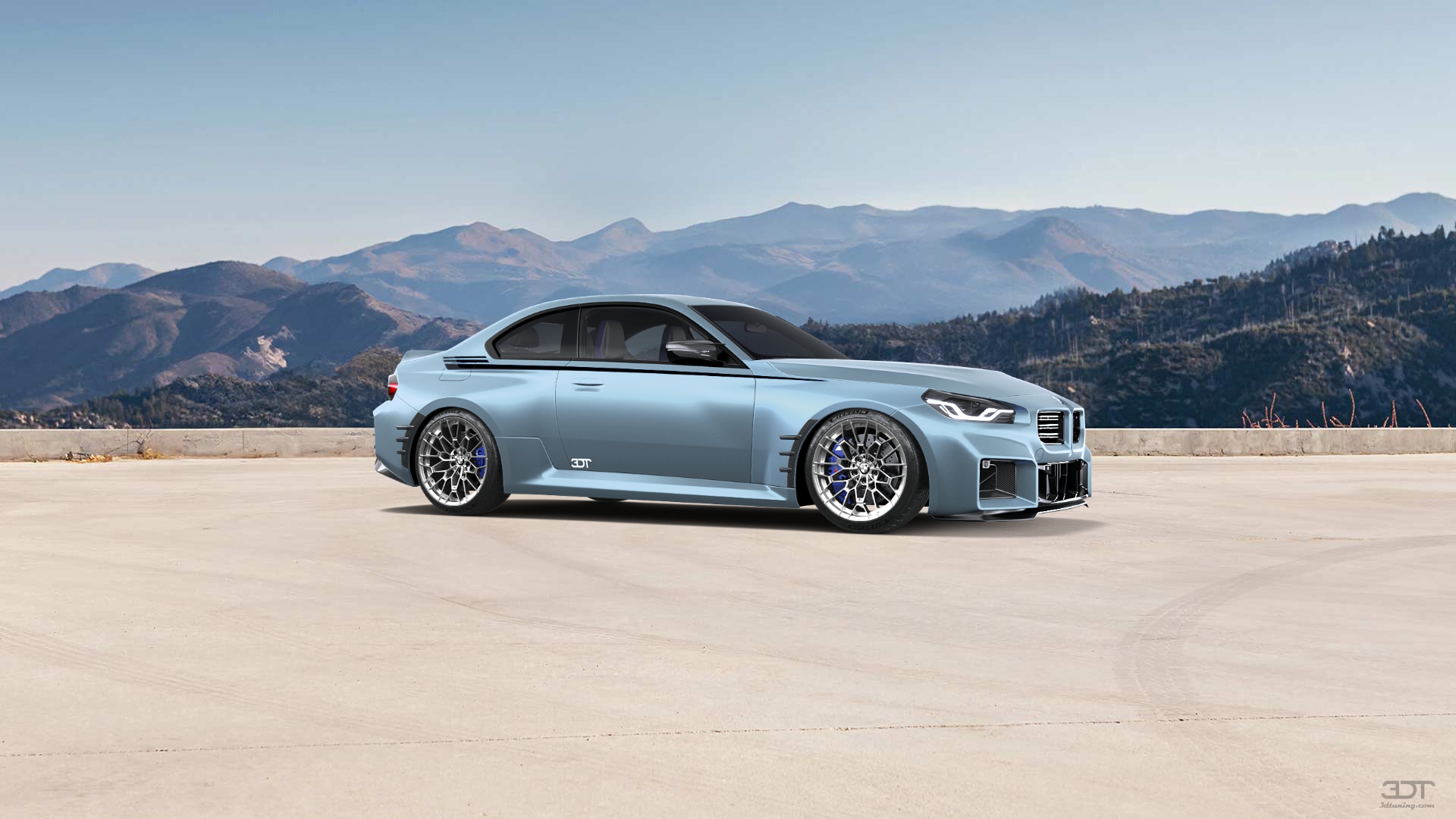 BMW M2 2 Door Coupe 2025 tuning