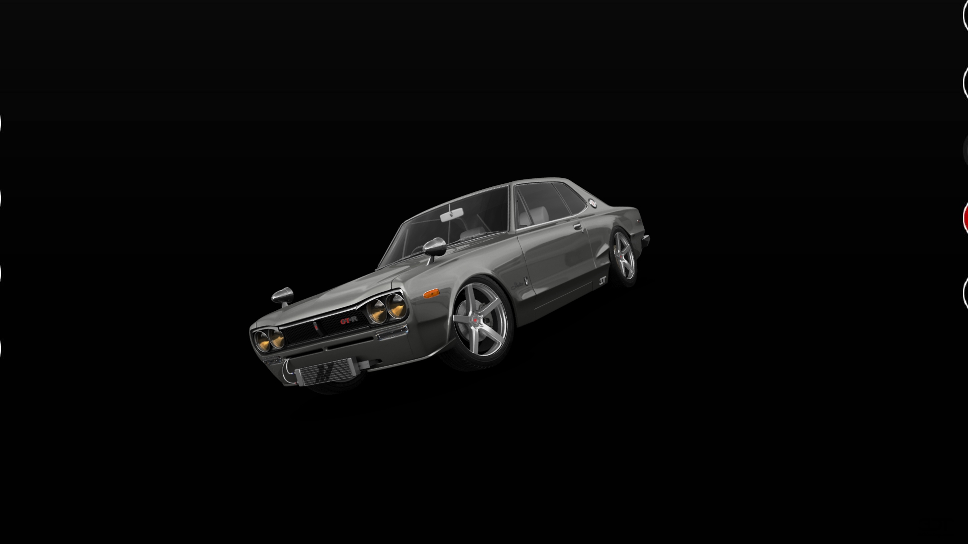 Nissan Skyline GT-R 2 Door Coupe 1969