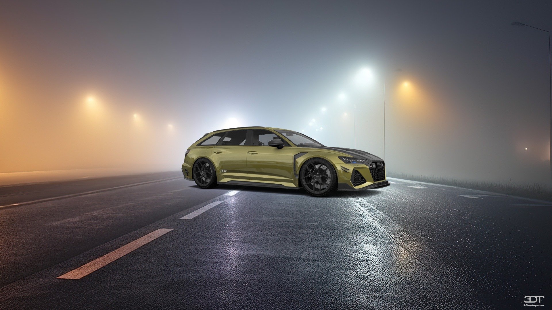 Audi RS6 Avant 2020