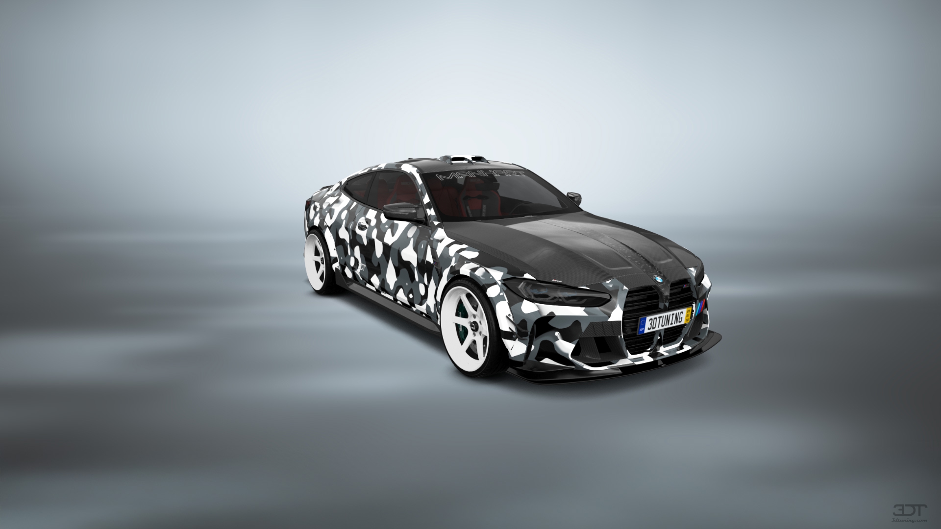 BMW M4 2 Door Coupe 2021