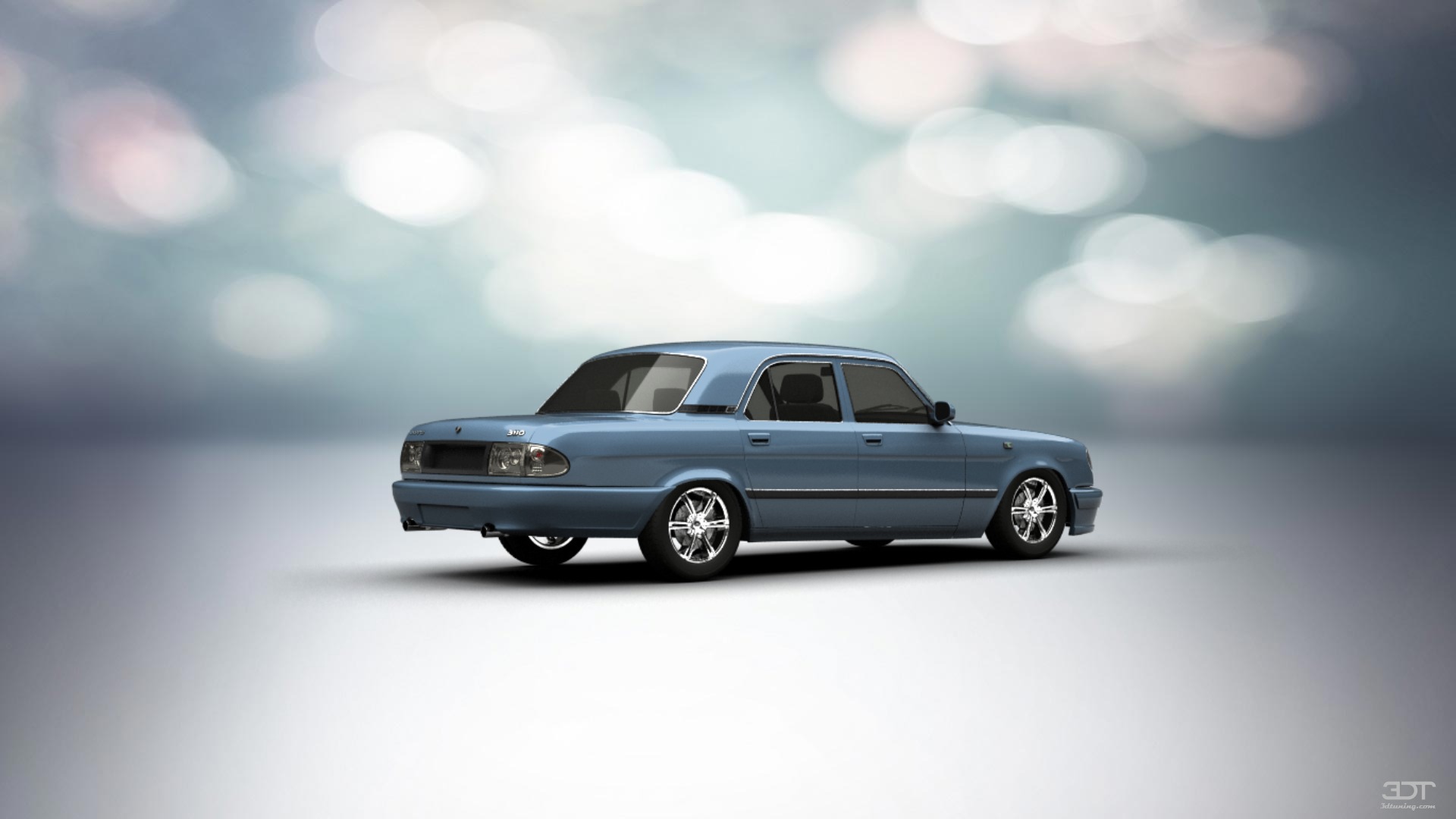 GAZ Volga 31105 Sedan 2003 Immagini