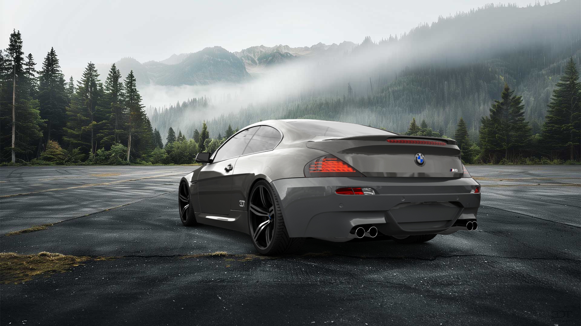 BMW 6 Series 2 Door Coupe 2003