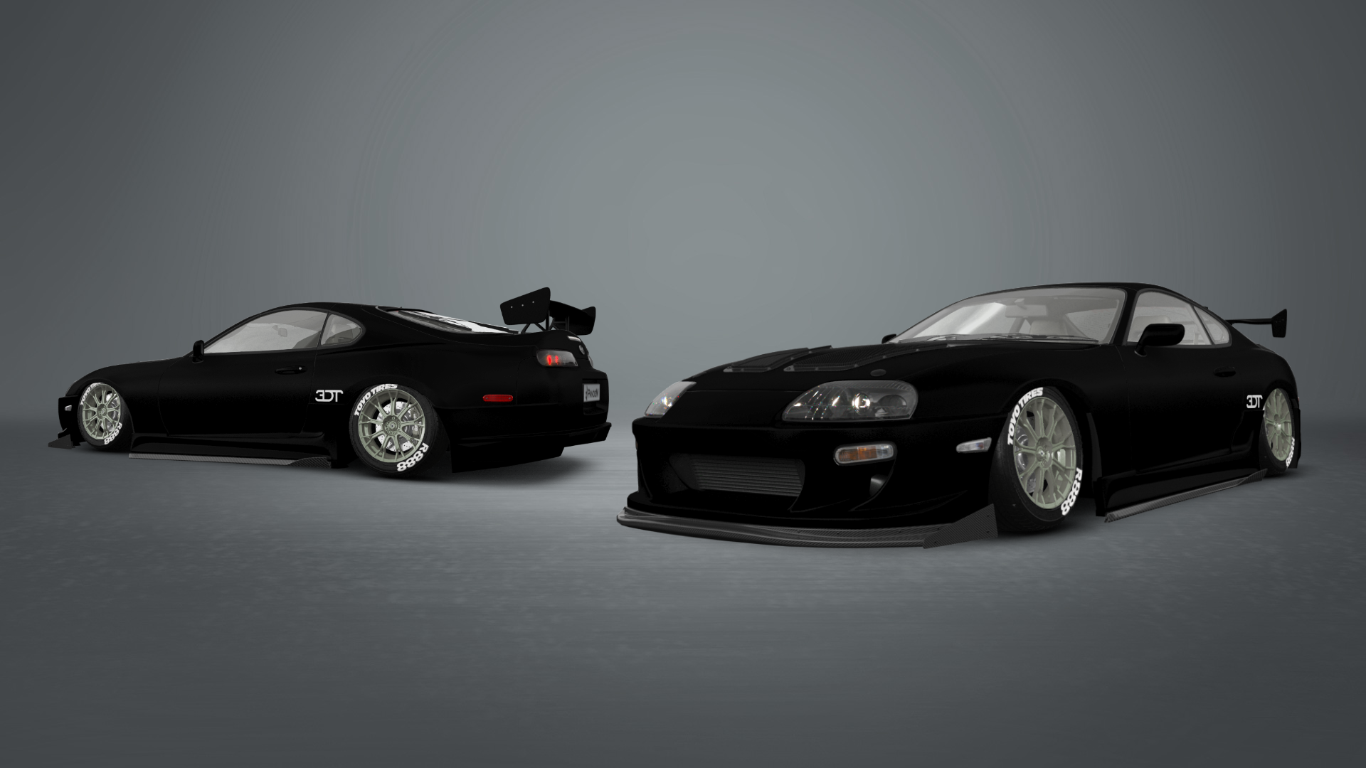 Toyota Supra 2 Door Coupe 2000