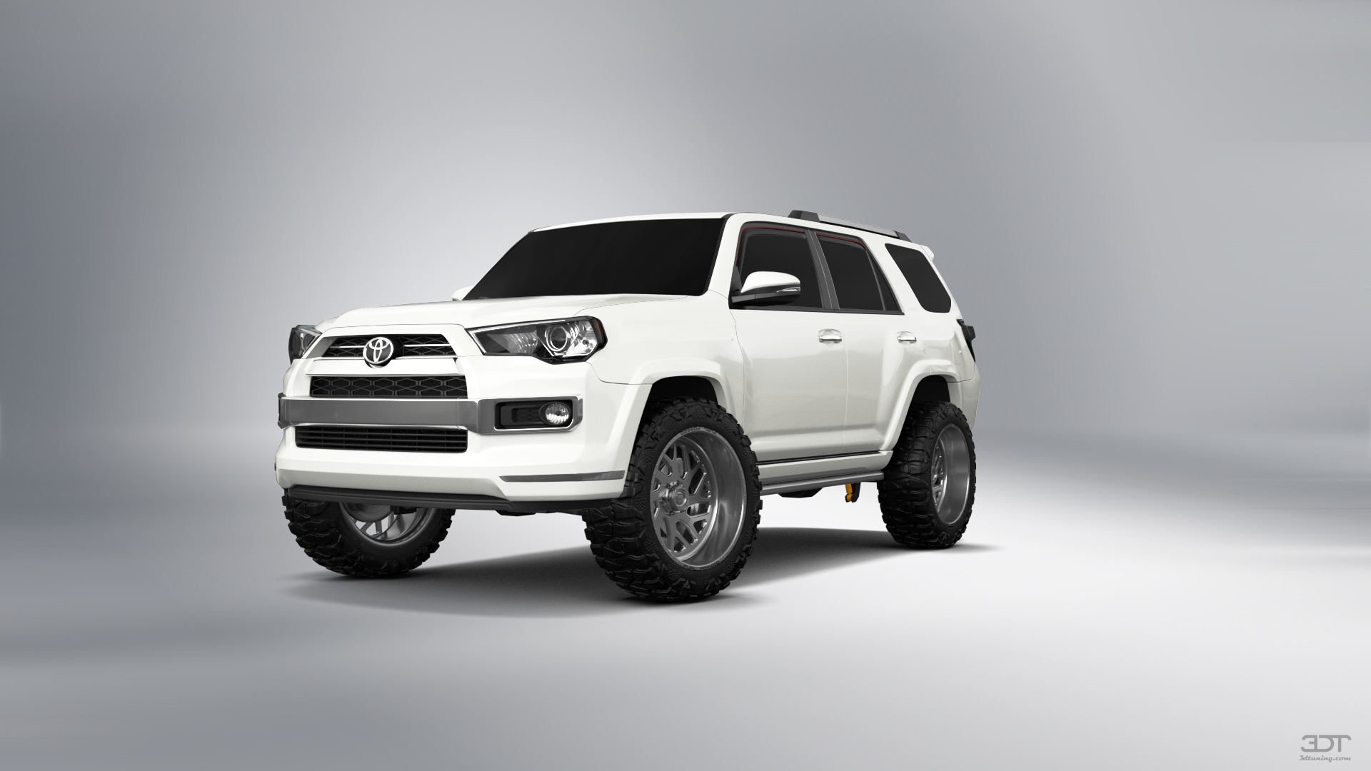 Toyota 4Runner 5 Door SUV 2020 tuning