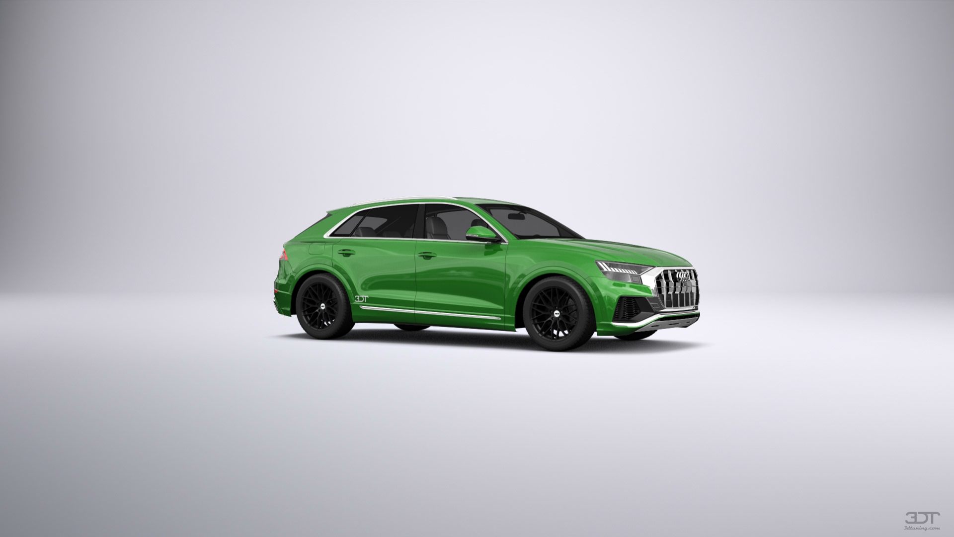 Audi Q8 5 Door Crossover SUV 2019 tuning