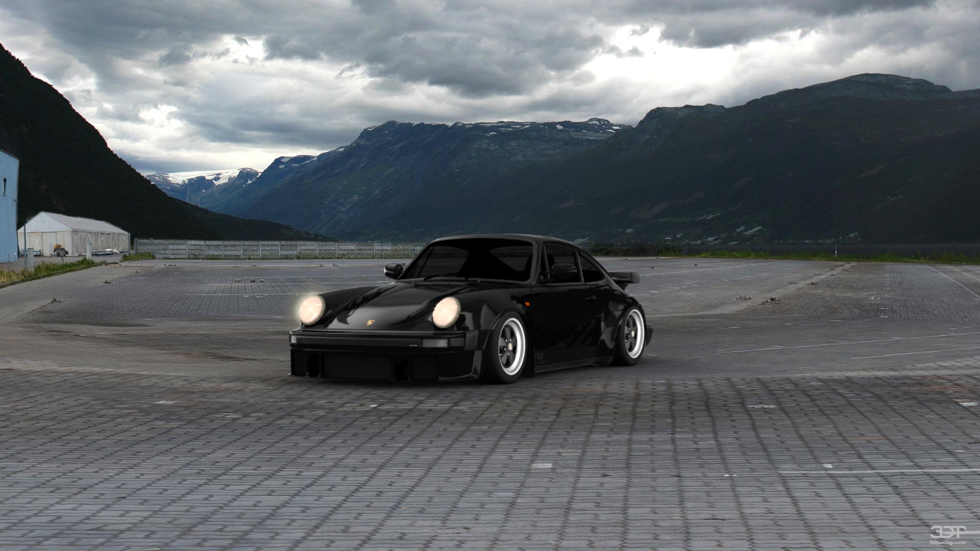 Porsche 911 Turbo Coupe 1978