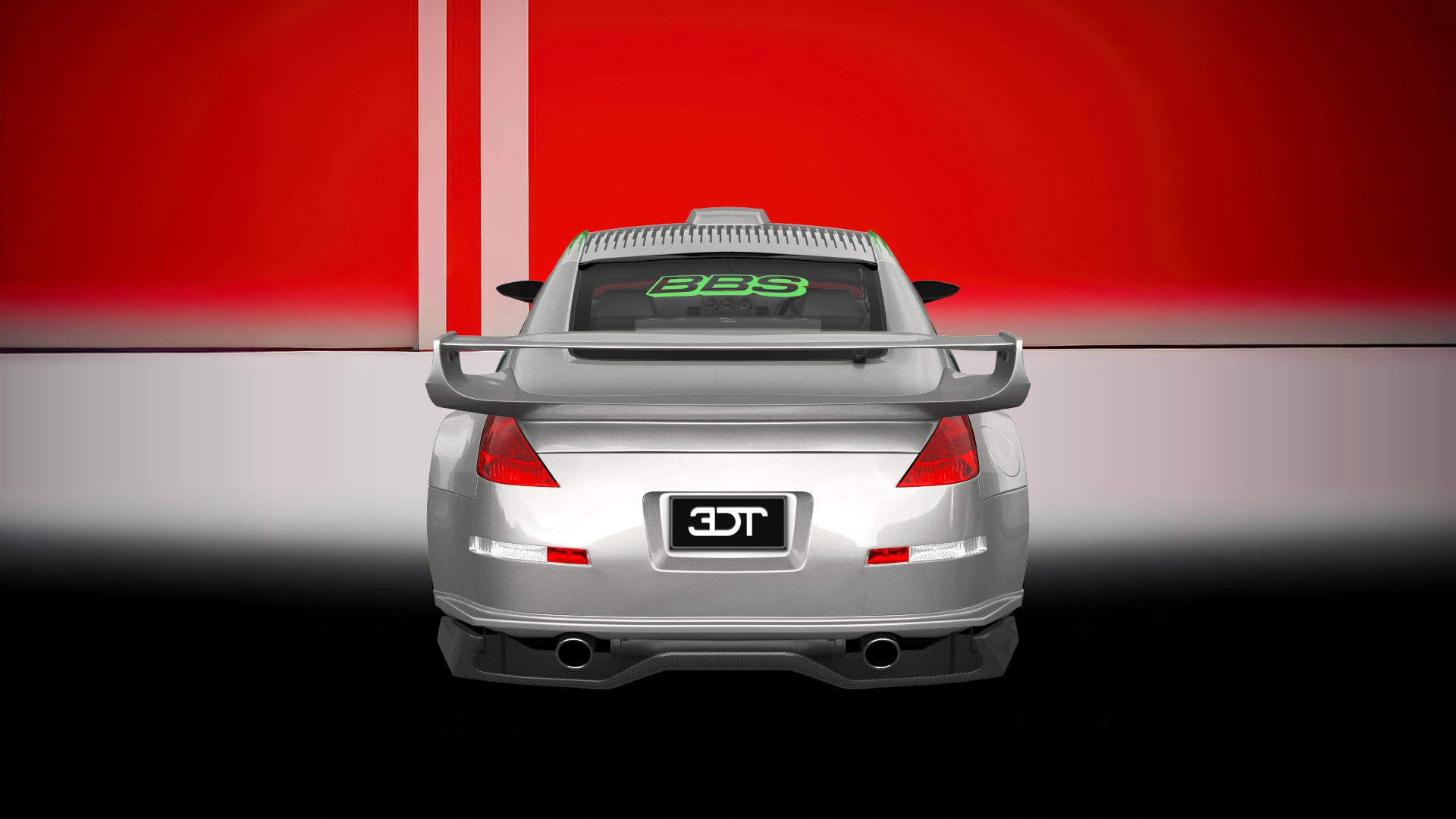 Nissan 350Z 2 Door Coupe 2002 Images