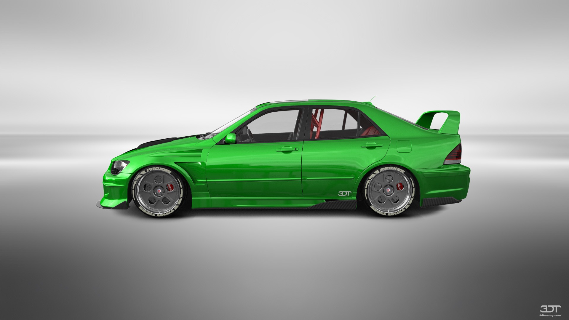 Lexus IS300 Sedan 1998
