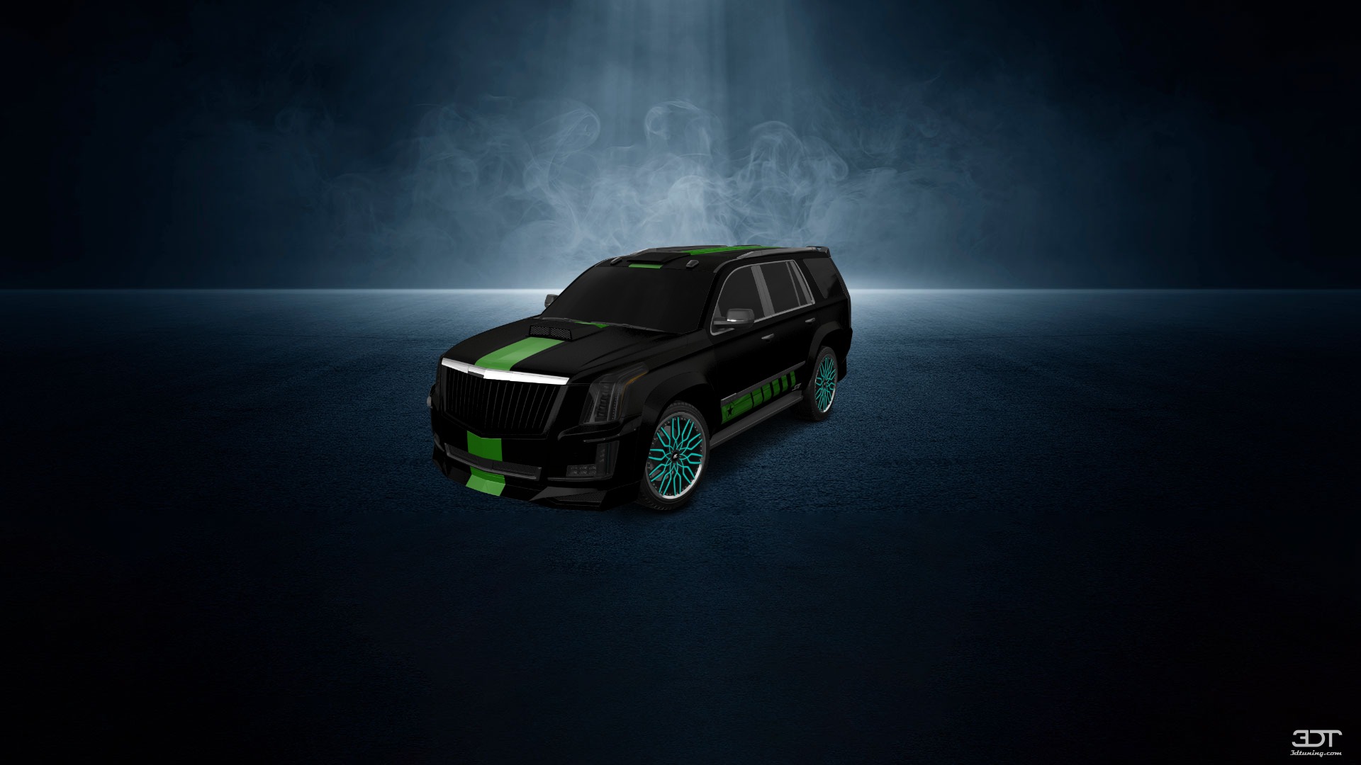 Cadillac Escalade 4 Door SUV 2015