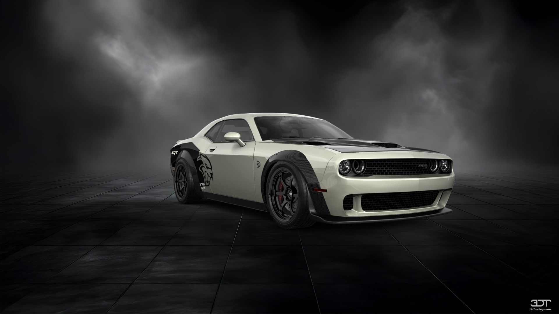 Dodge Challenger 2 Door Coupe 2015 tuning