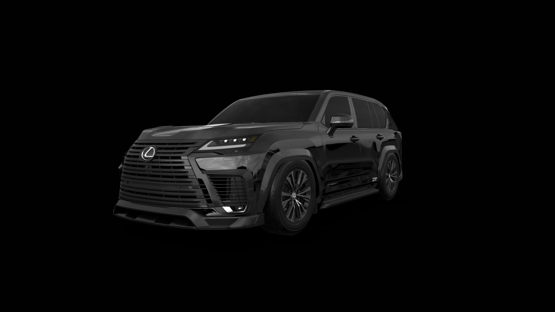 Lexus LX 600 5 Door SUV 2021