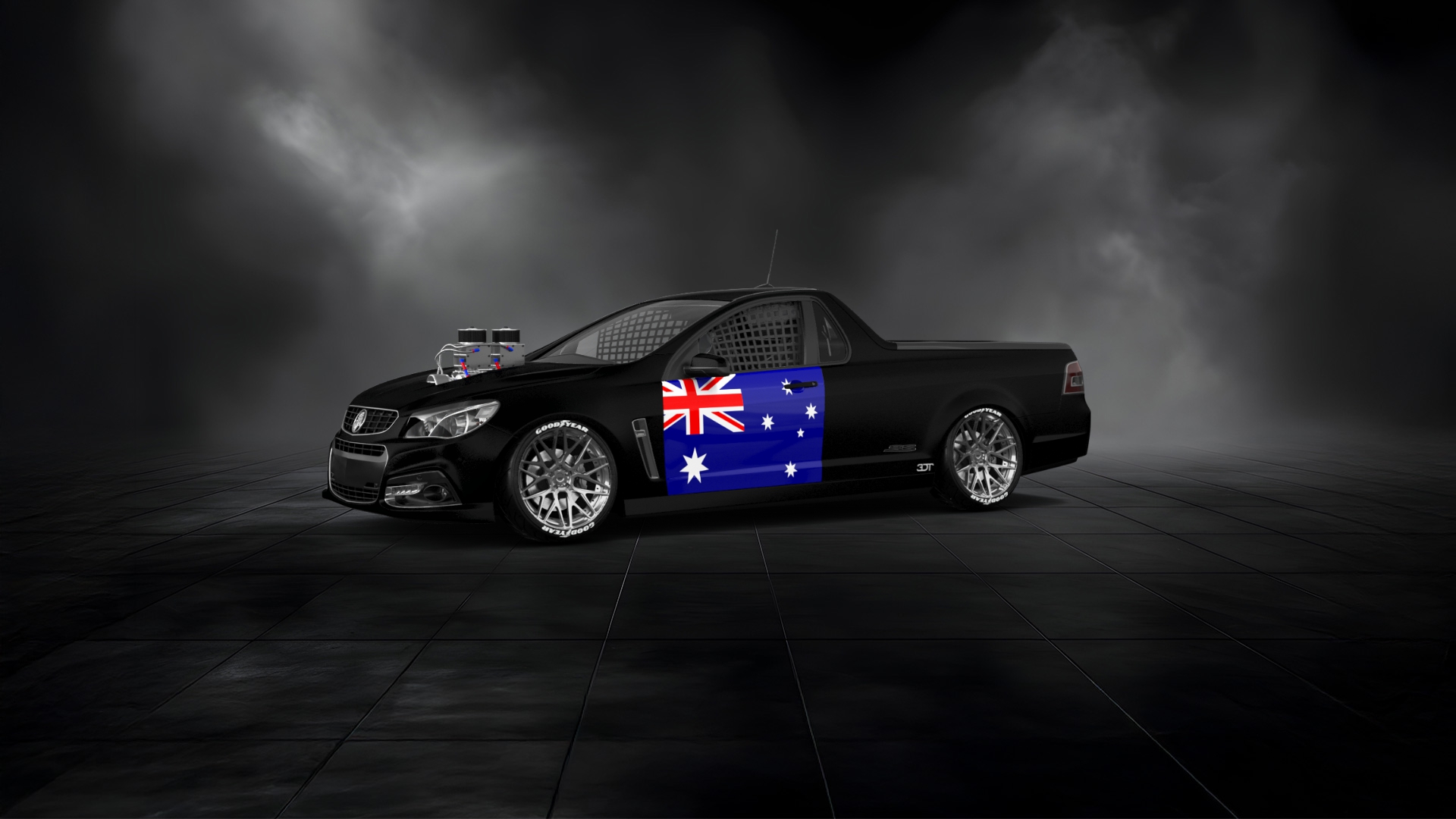 Holden VF Commodore Ute 2 Door Coupe 2014