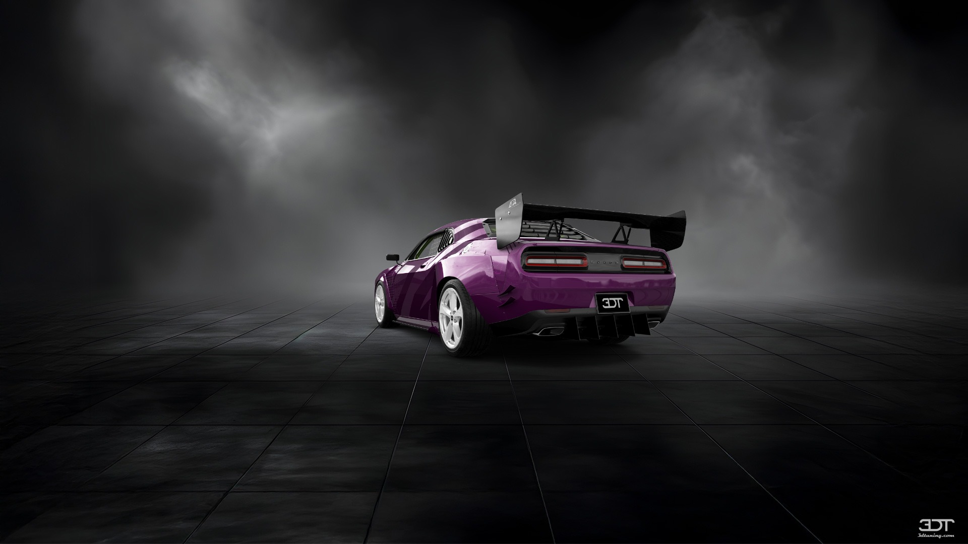 Dodge Challenger 2 Door Coupe 2015